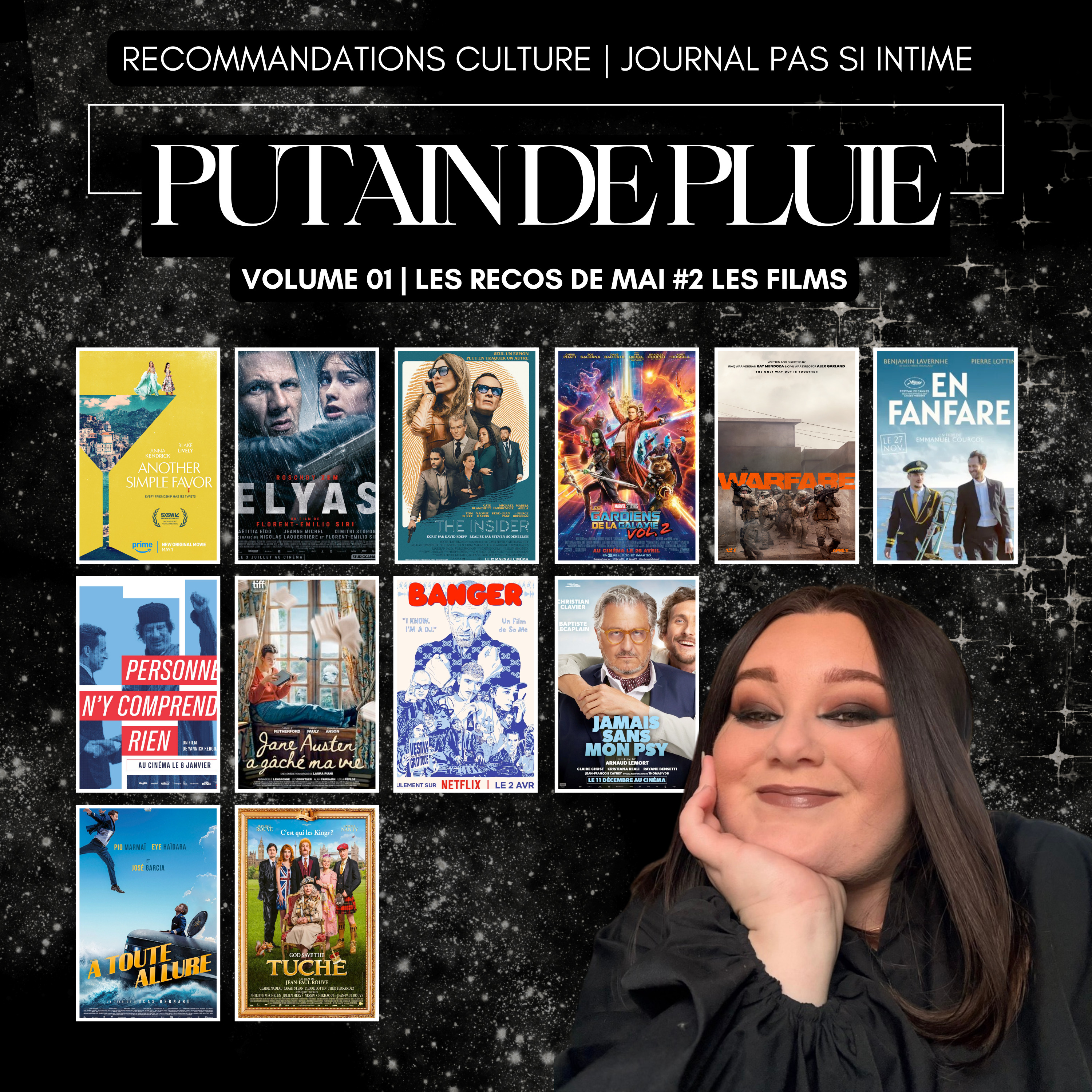 PUTAIN DE PLUIE