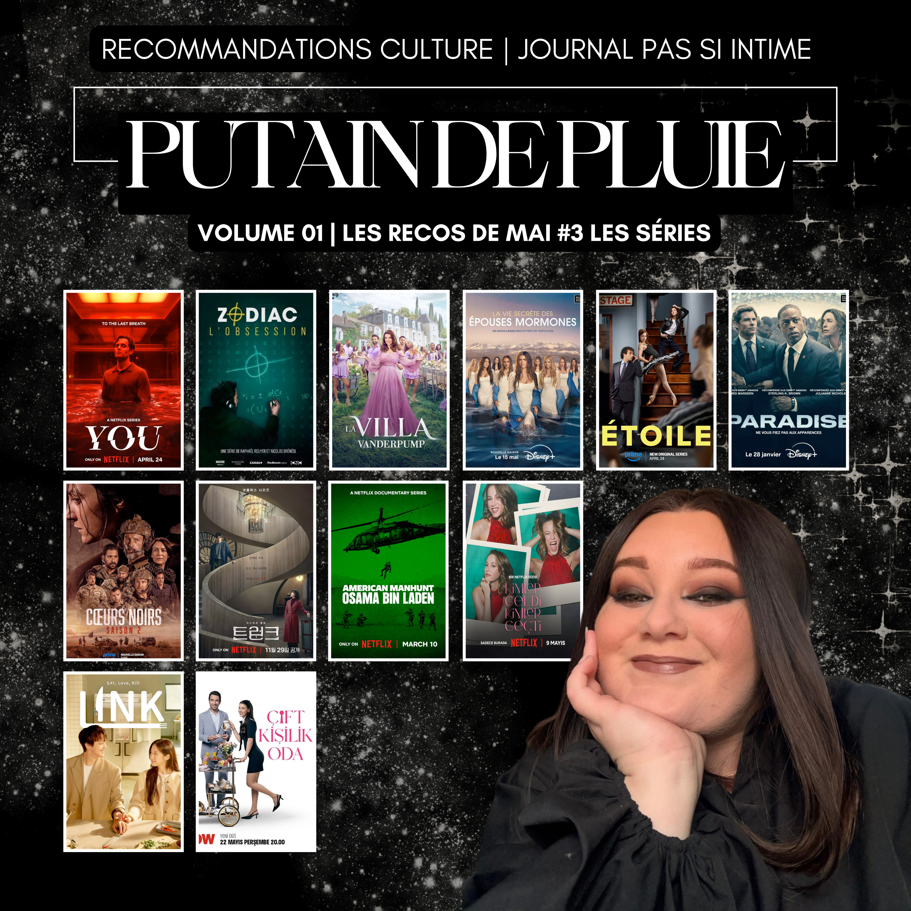 PUTAIN DE PLUIE