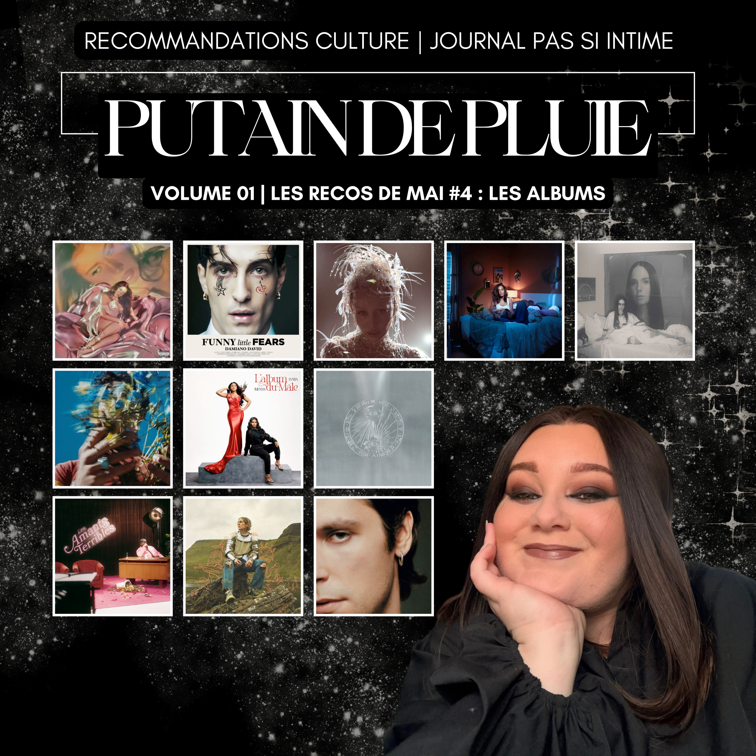 PUTAIN DE PLUIE