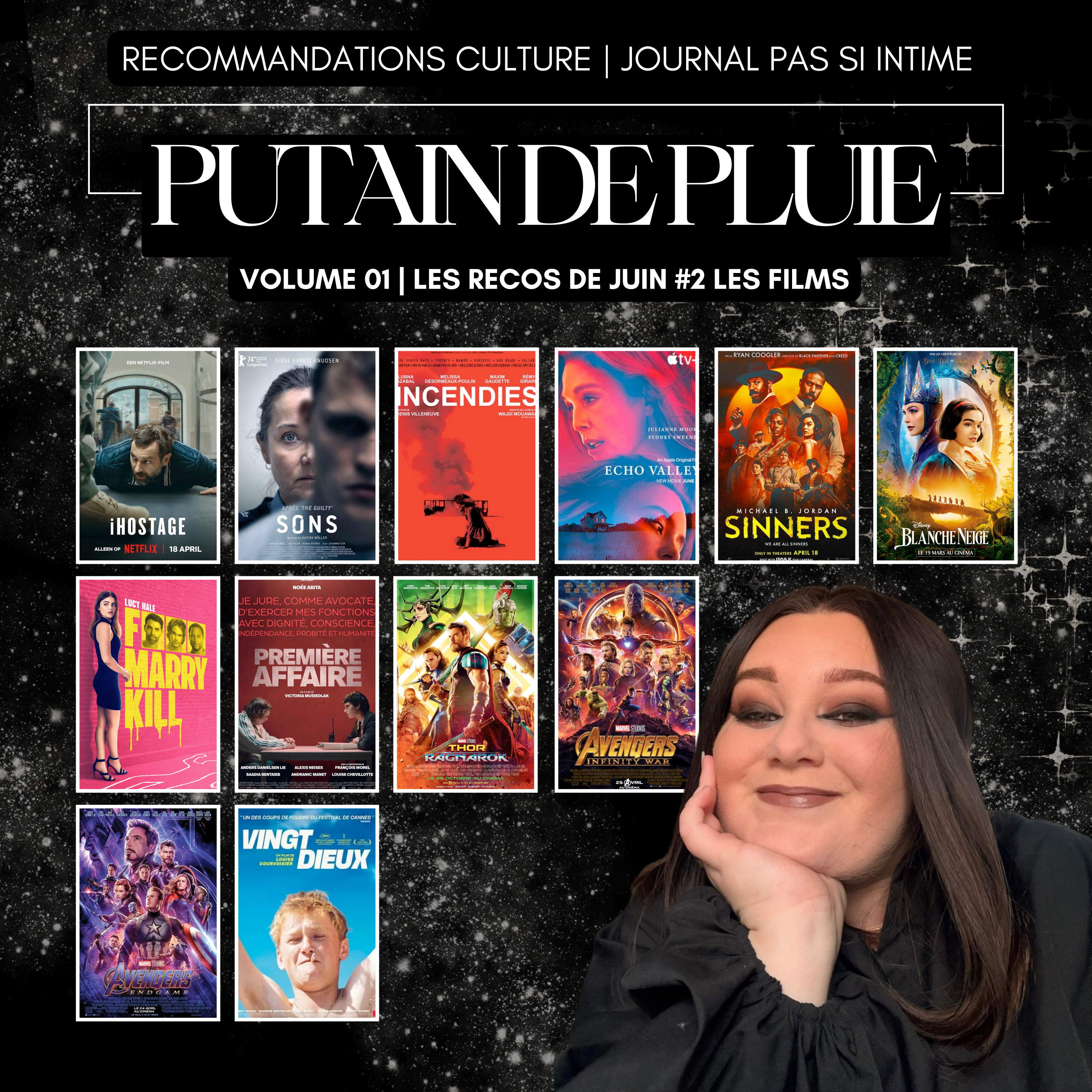 PUTAIN DE PLUIE