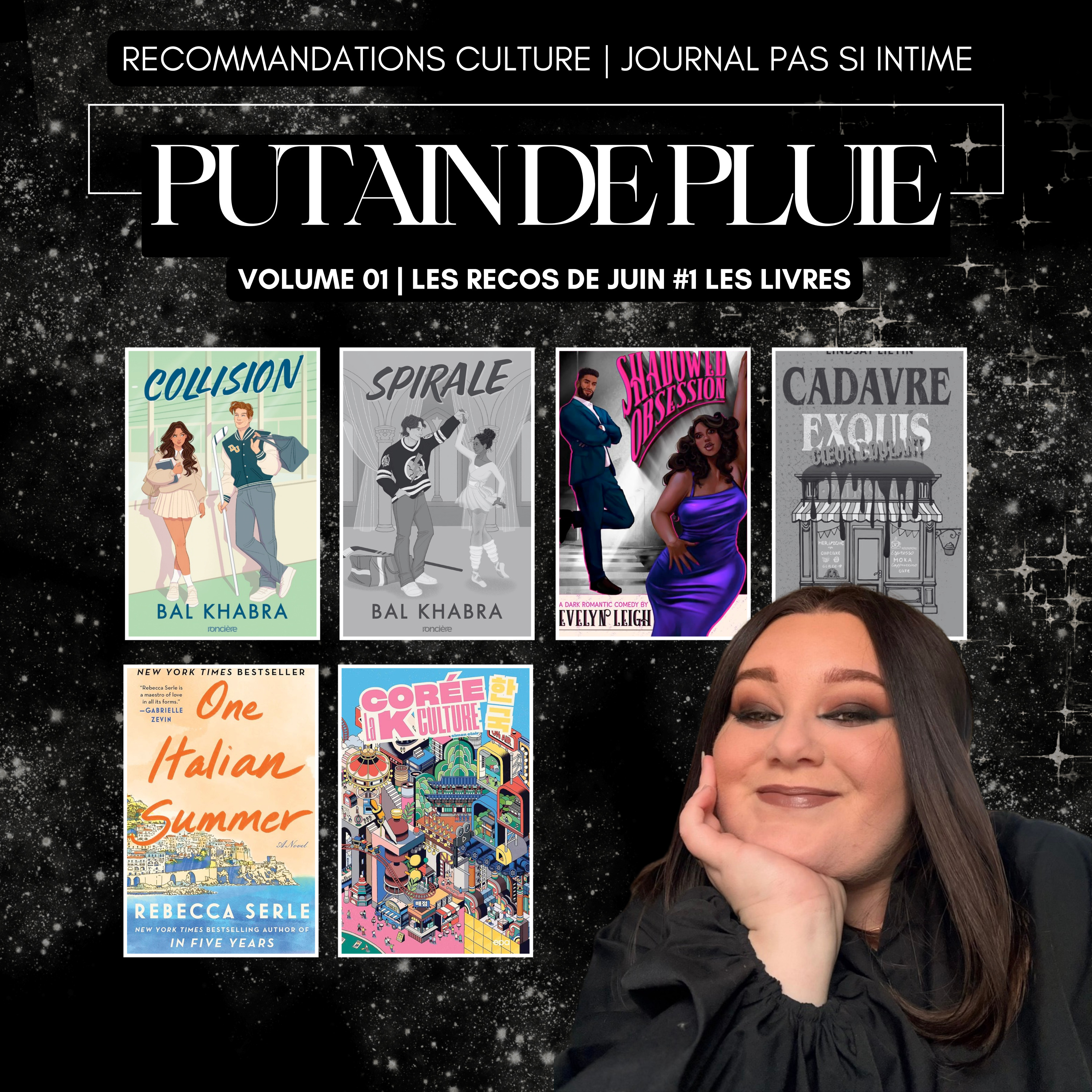 PUTAIN DE PLUIE