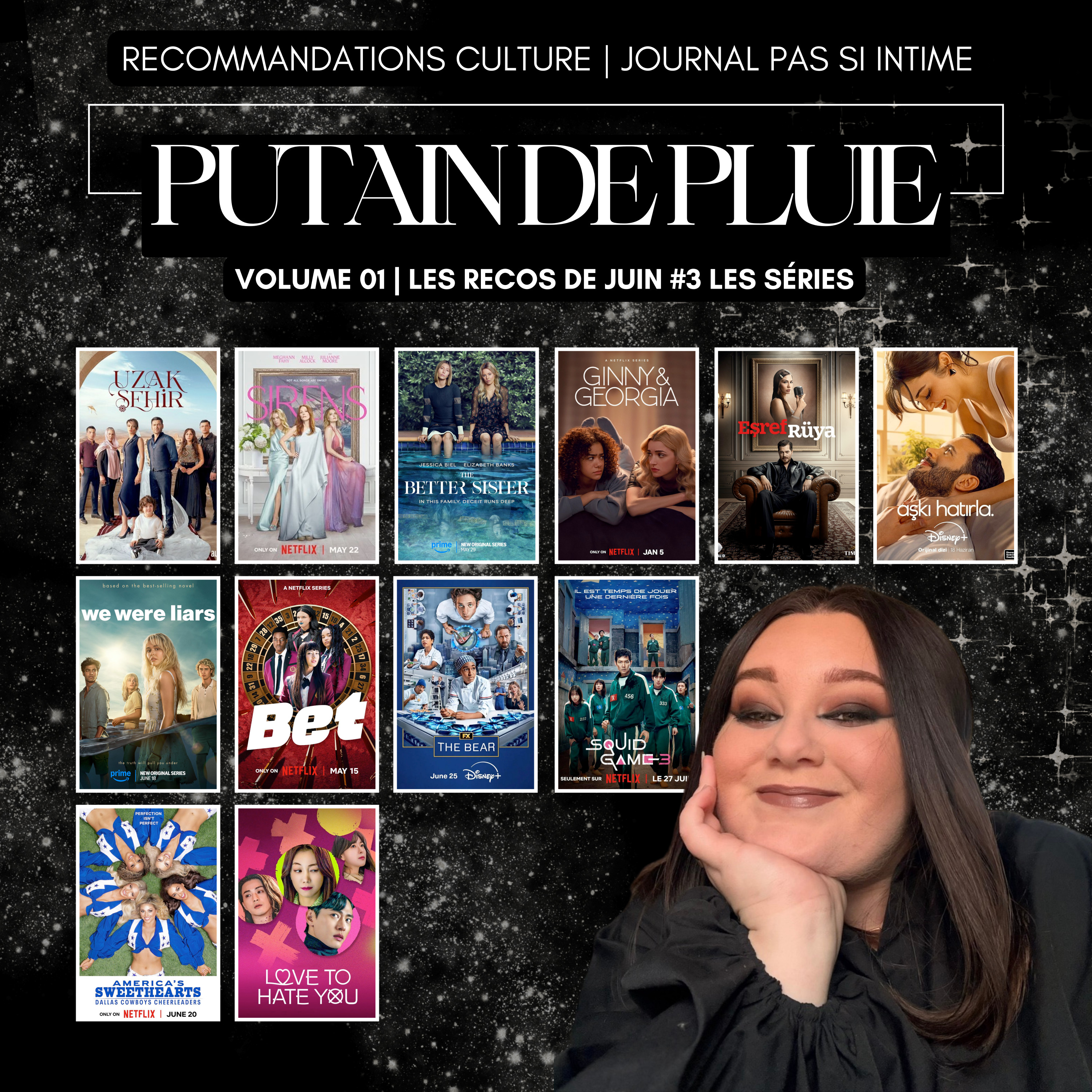 PUTAIN DE PLUIE