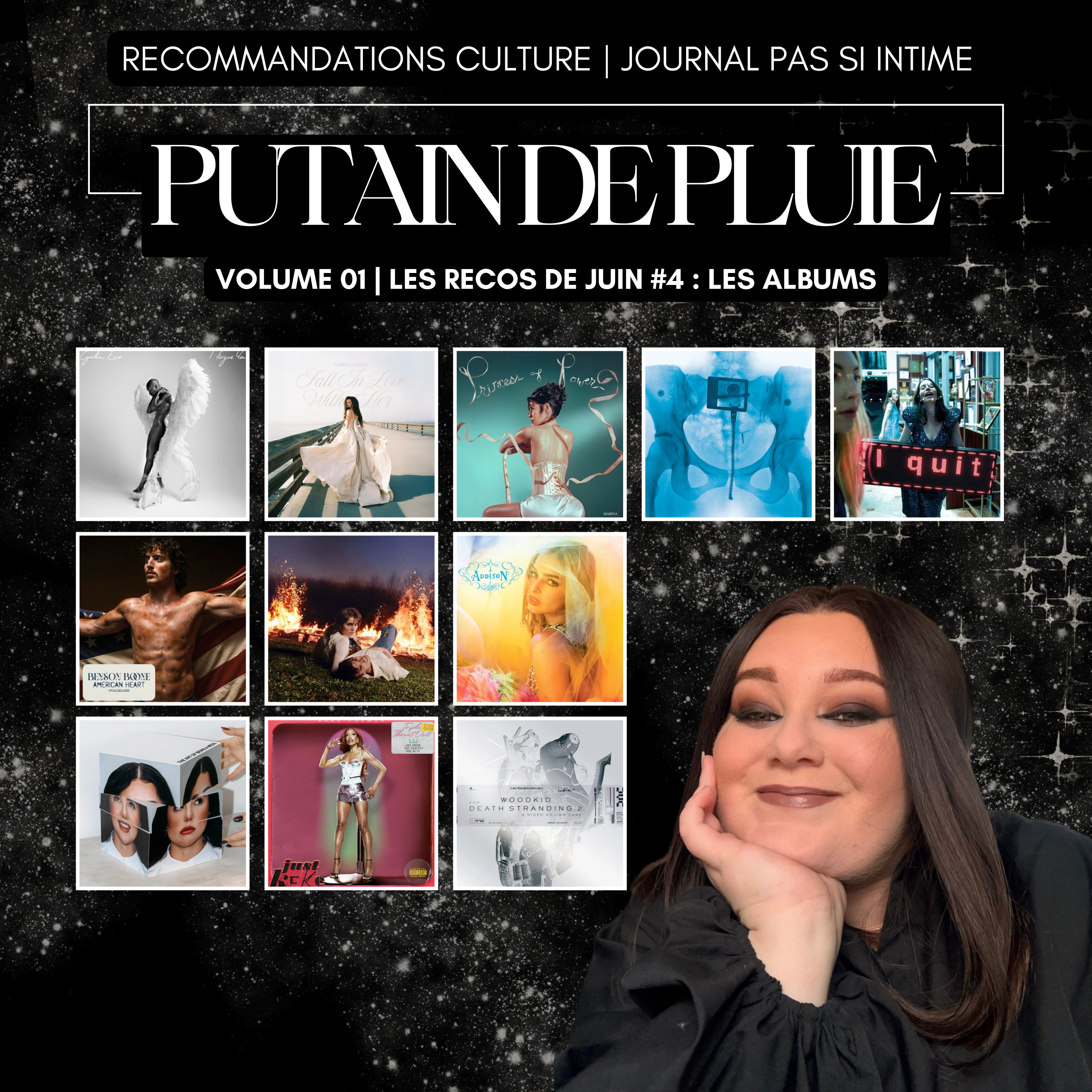 PUTAIN DE PLUIE