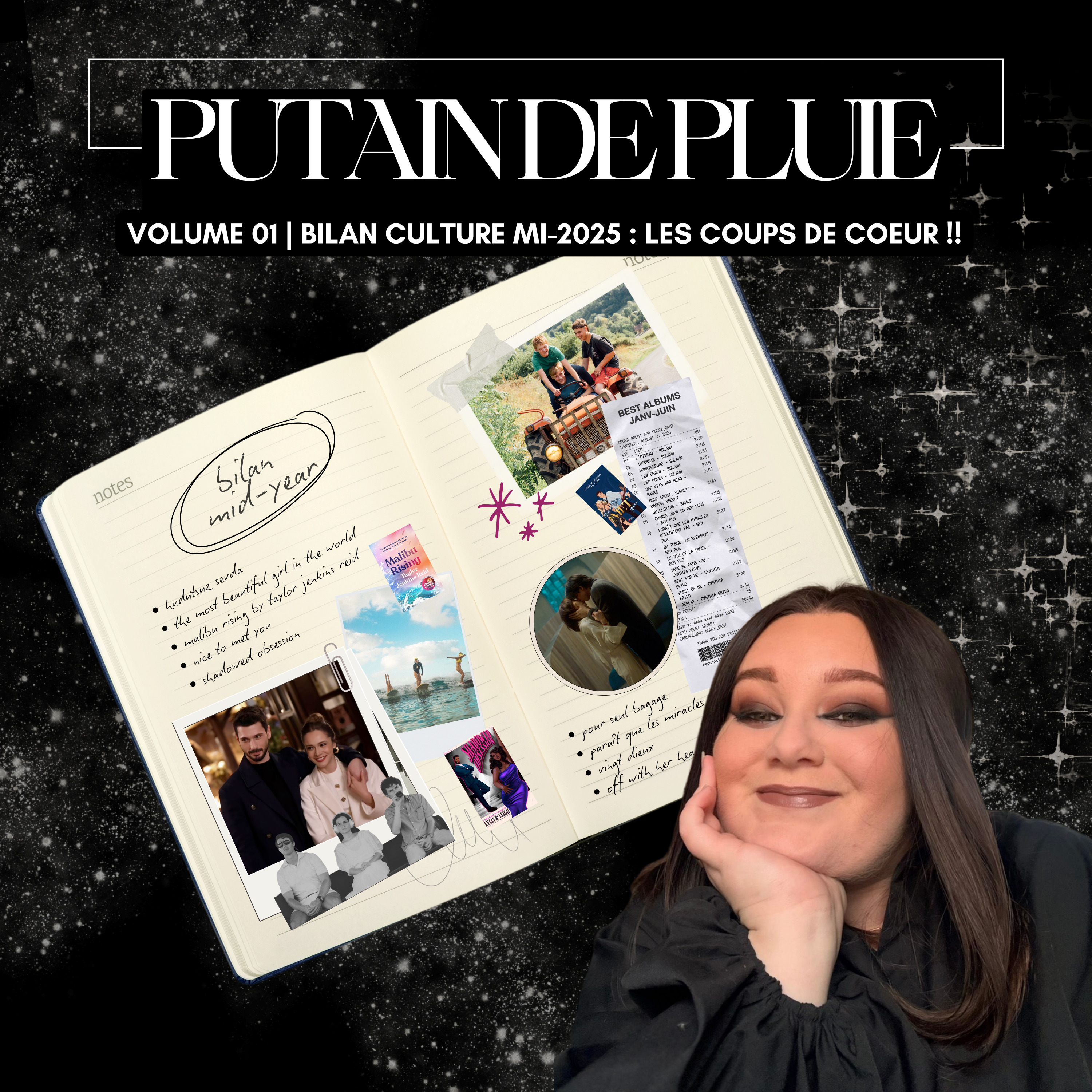 PUTAIN DE PLUIE