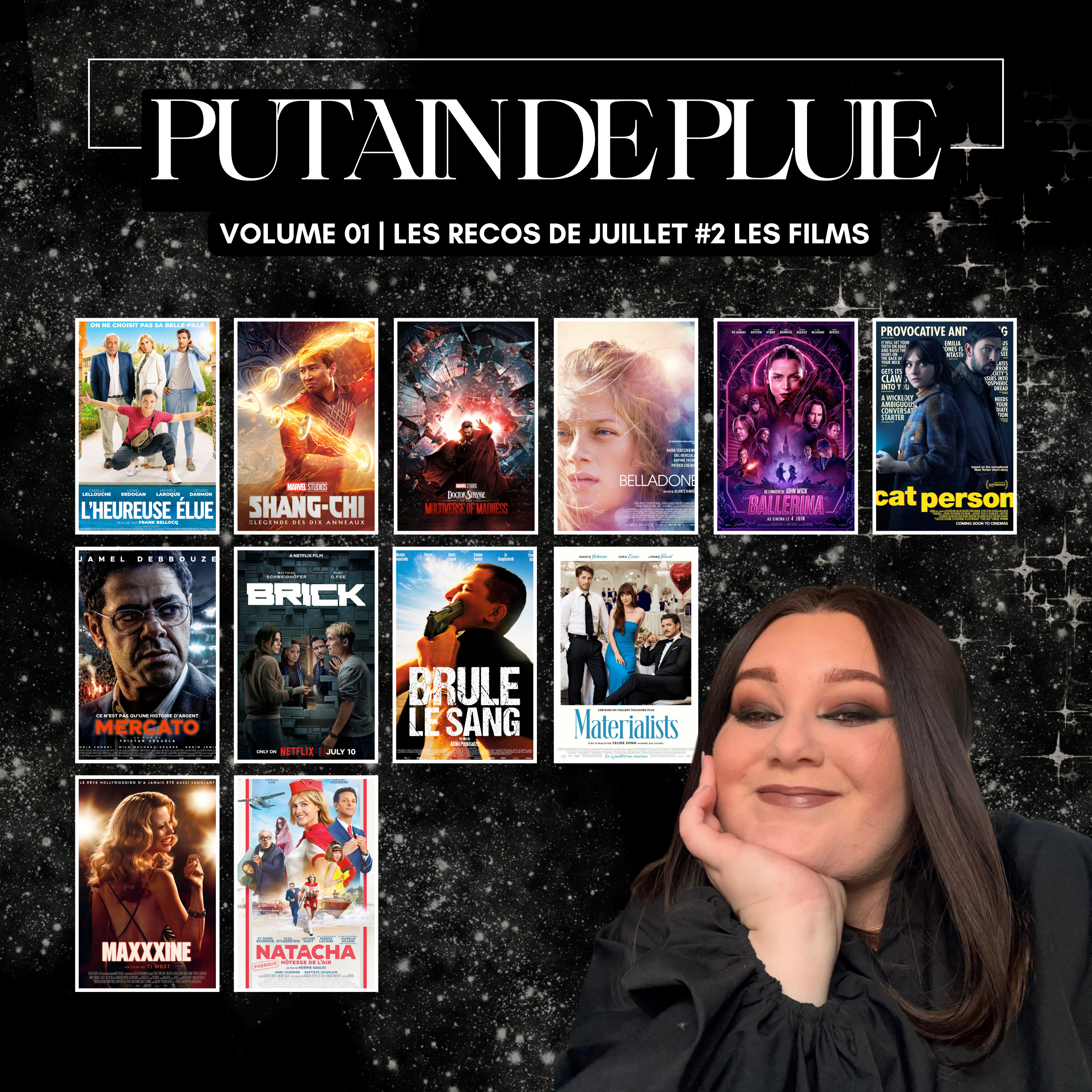 🎬 mes recos de juillet (2/4) : entre bastons, malaises et coups de cœur