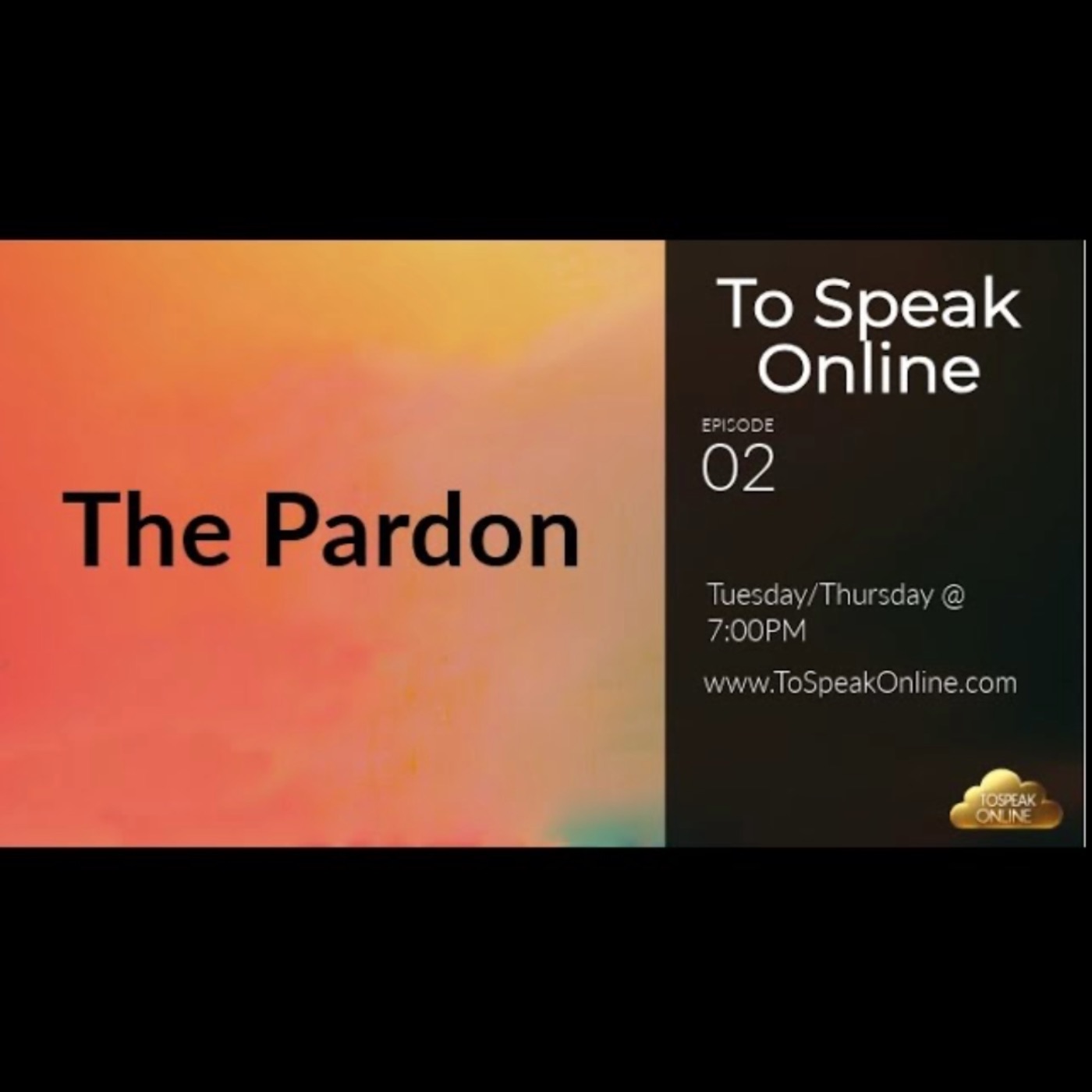 To Speak Online