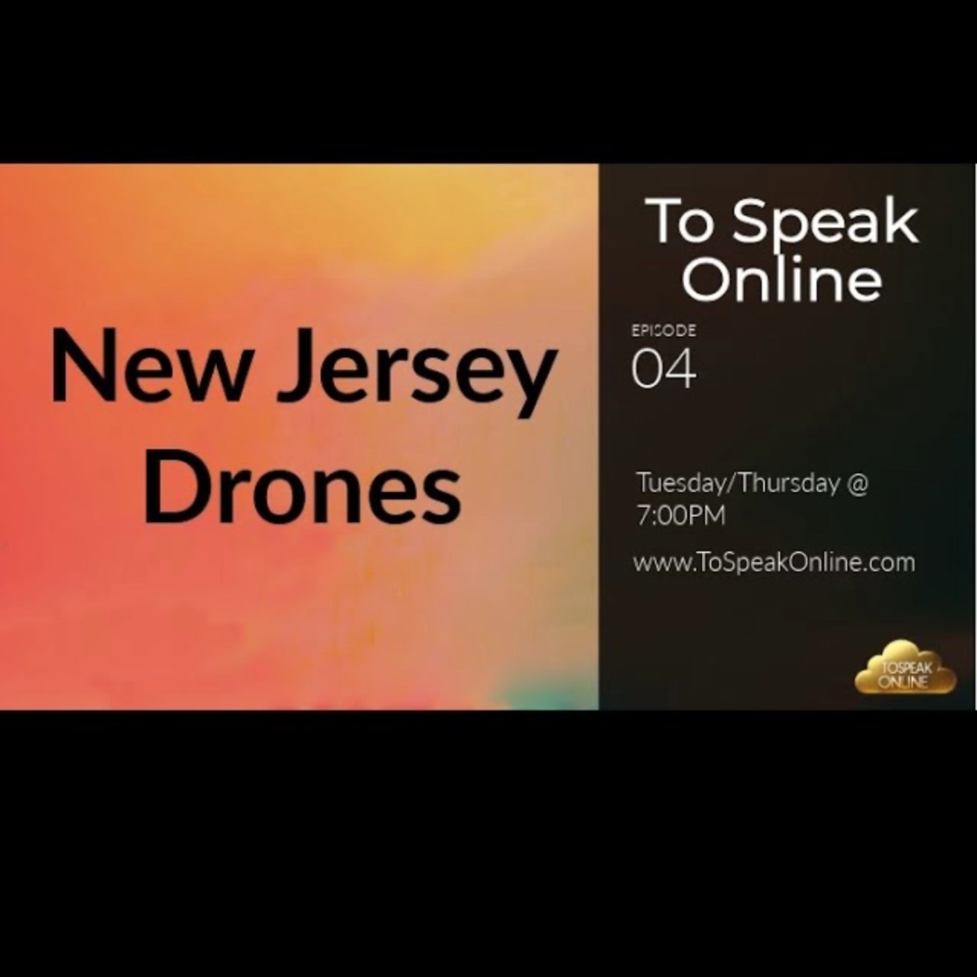 To Speak Online