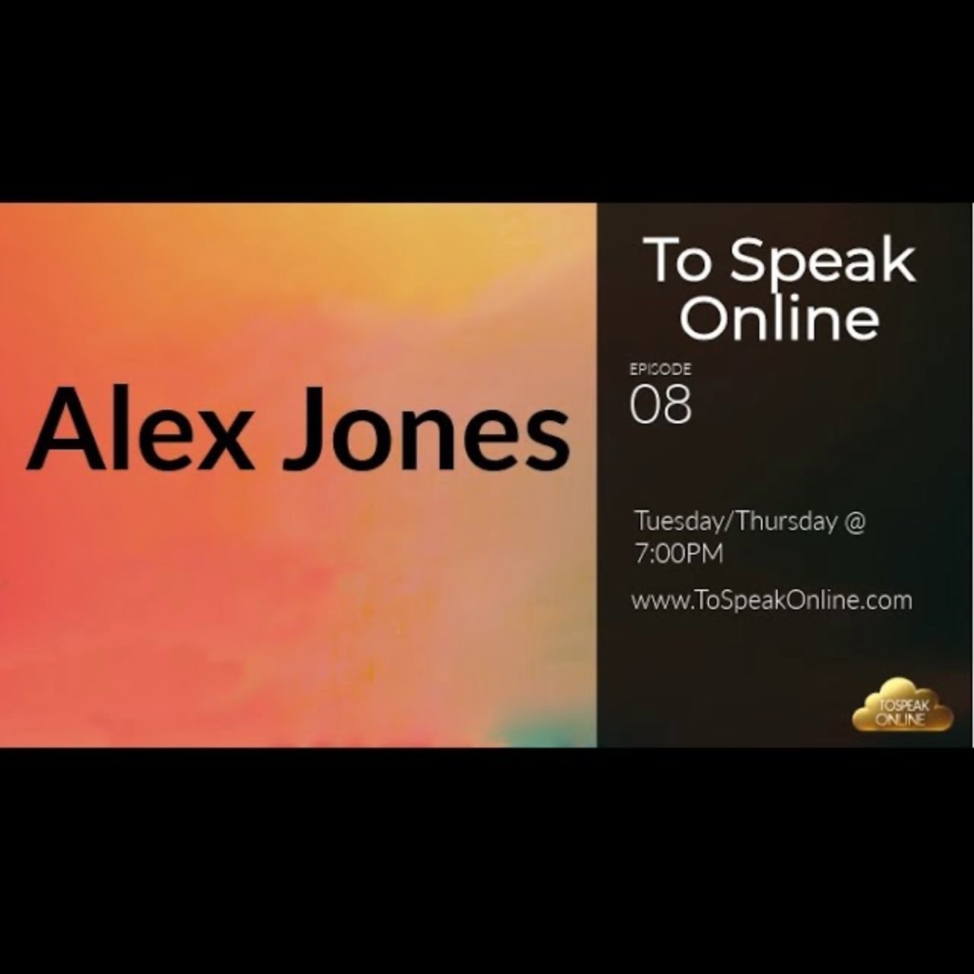To Speak Online