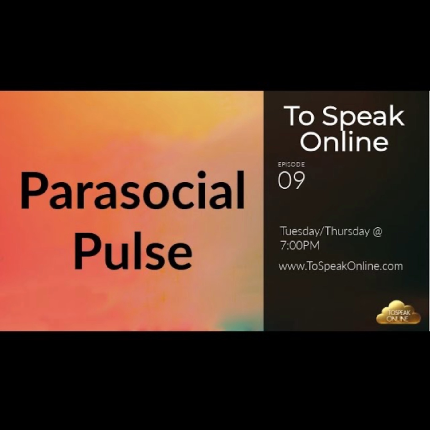 To Speak Online