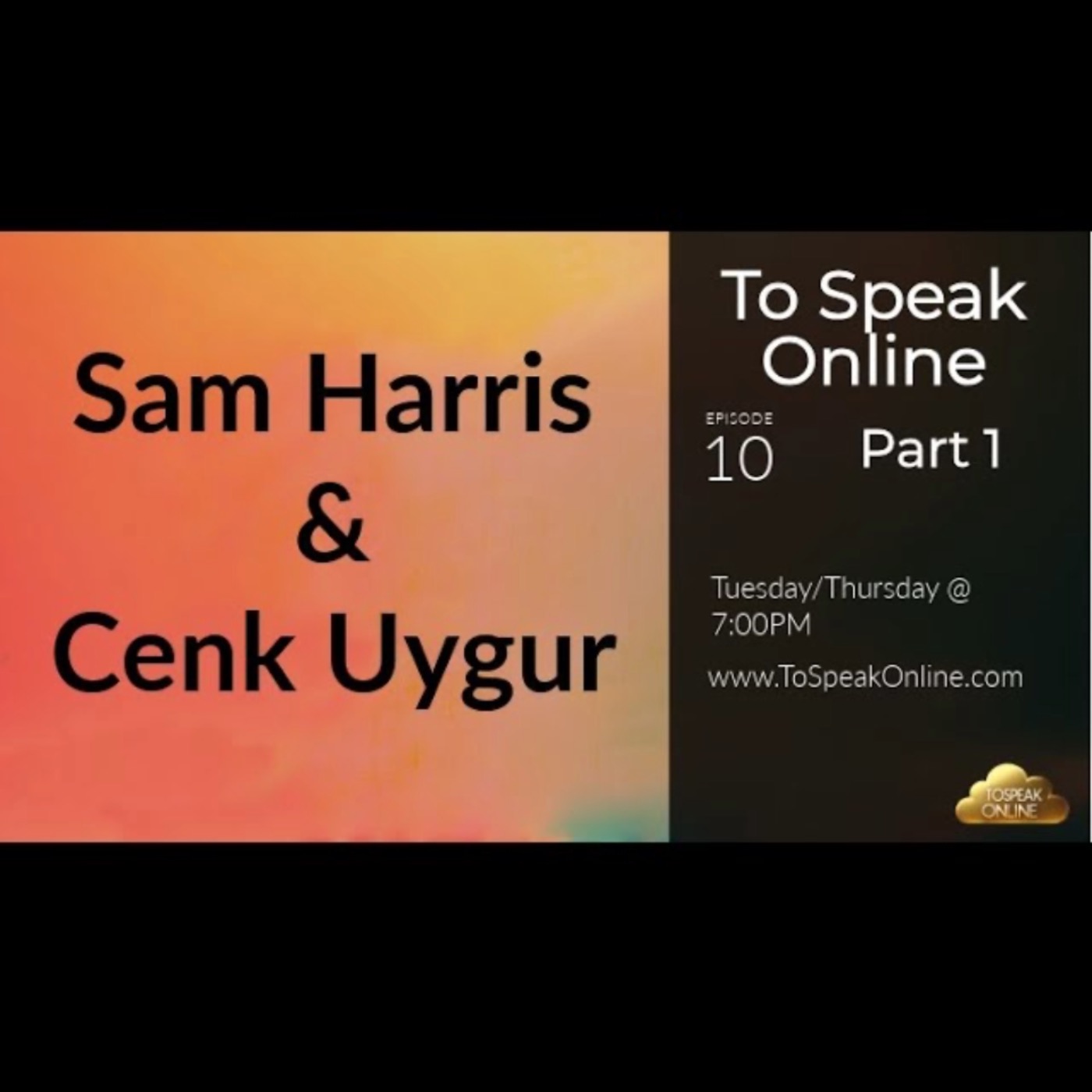 To Speak Online