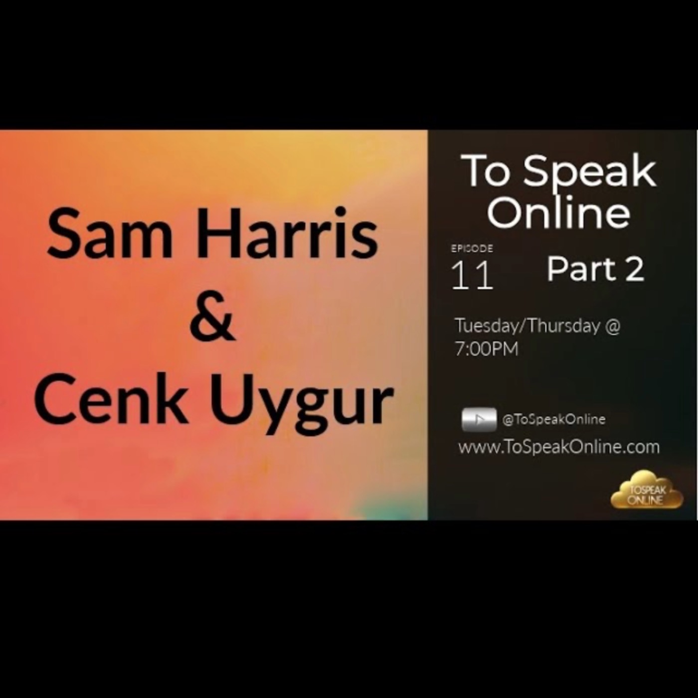 To Speak Online