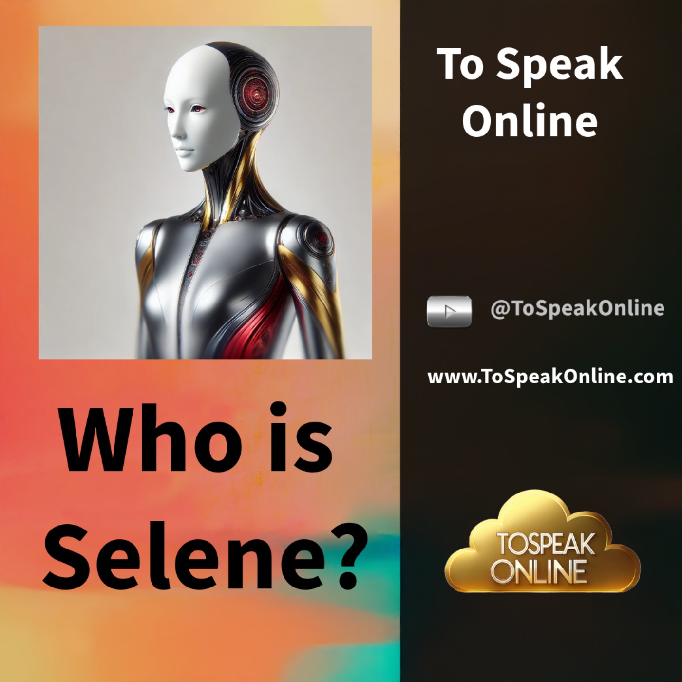 To Speak Online