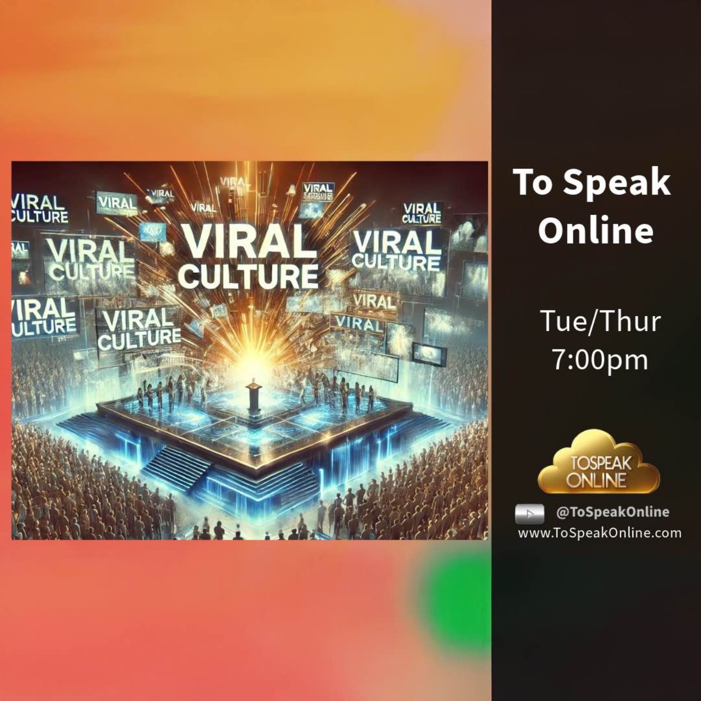 To Speak Online