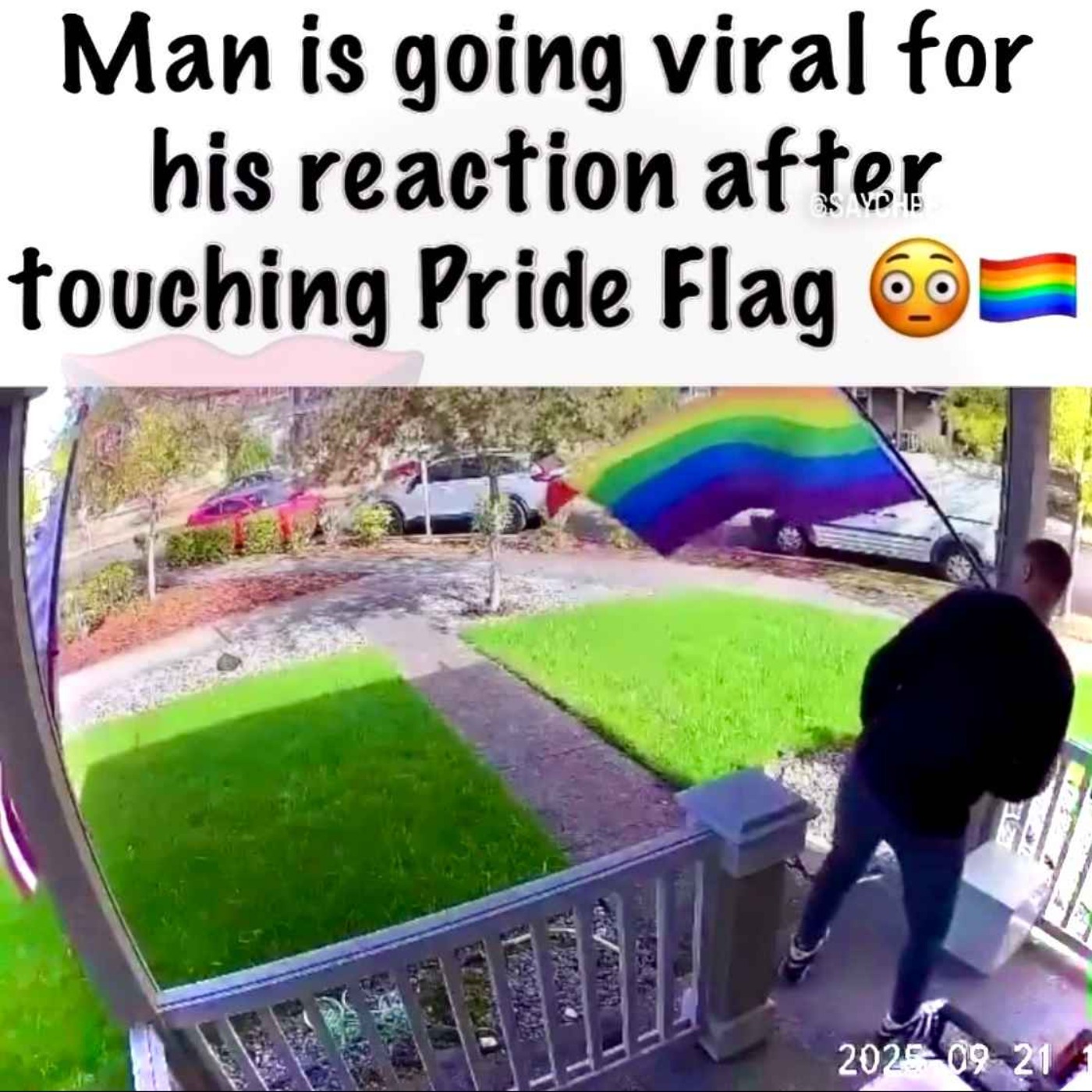 WAIT, HOMOPHOBIA IS STILL A THING BRO?!?  ENOUGH NOW......PUT SOME RESPECT ON THE  "Gzzz"!! episode artwork