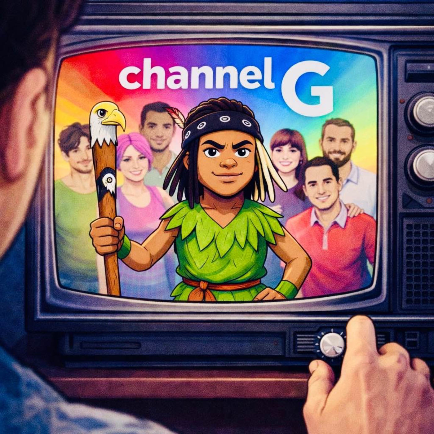 CHANNEL G