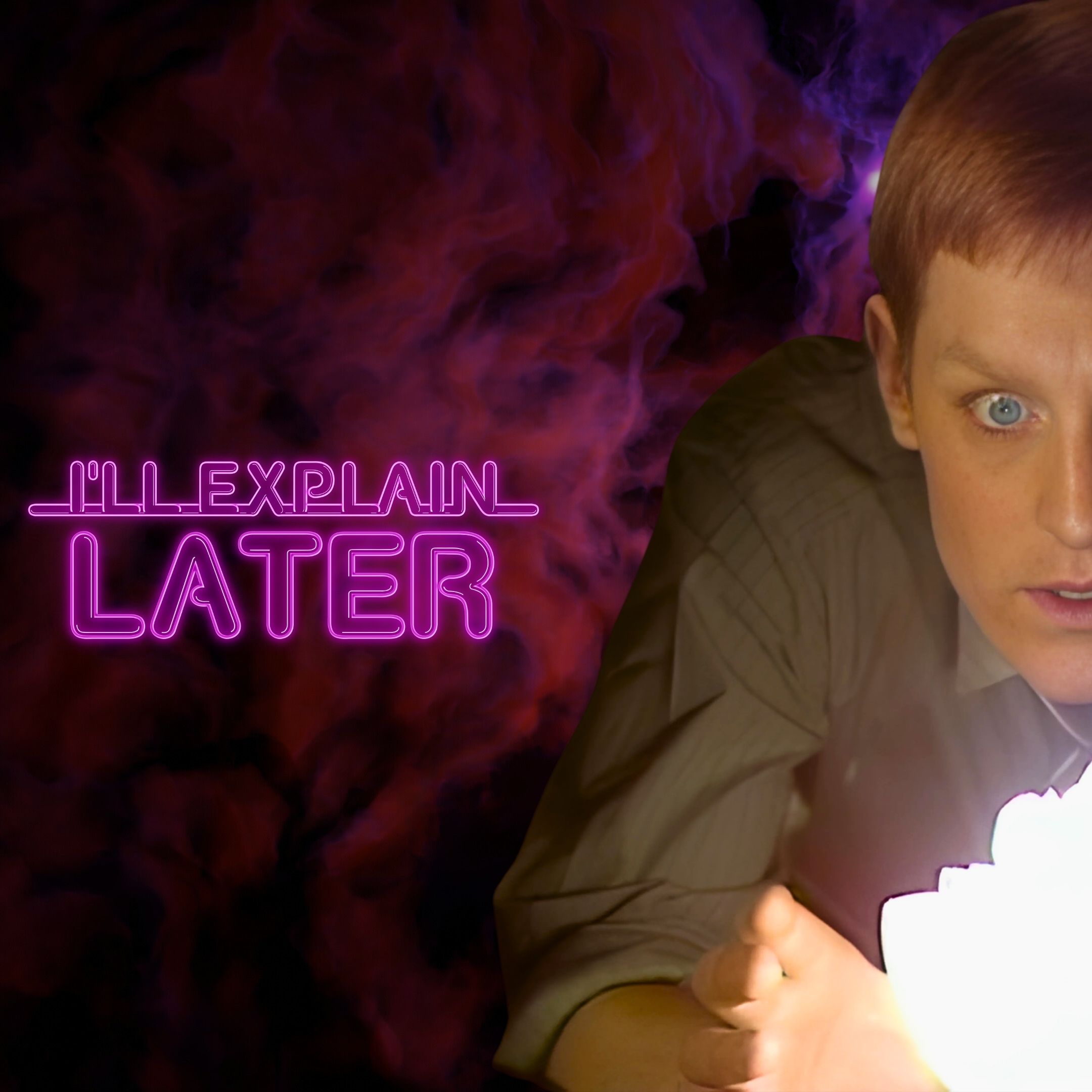 I\'ll Explain Later: conversations about Doctor Who