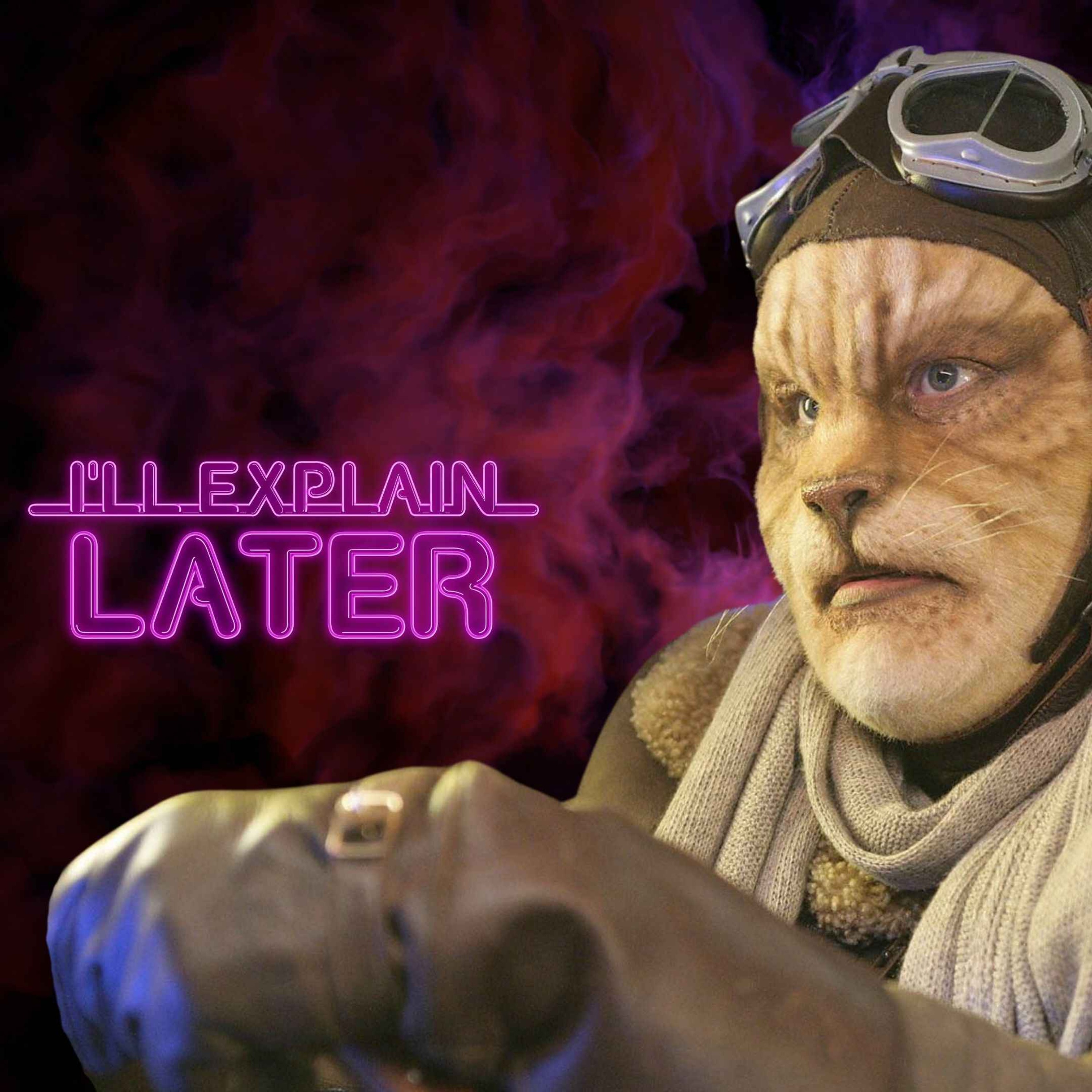 I\'ll Explain Later: conversations about Doctor Who