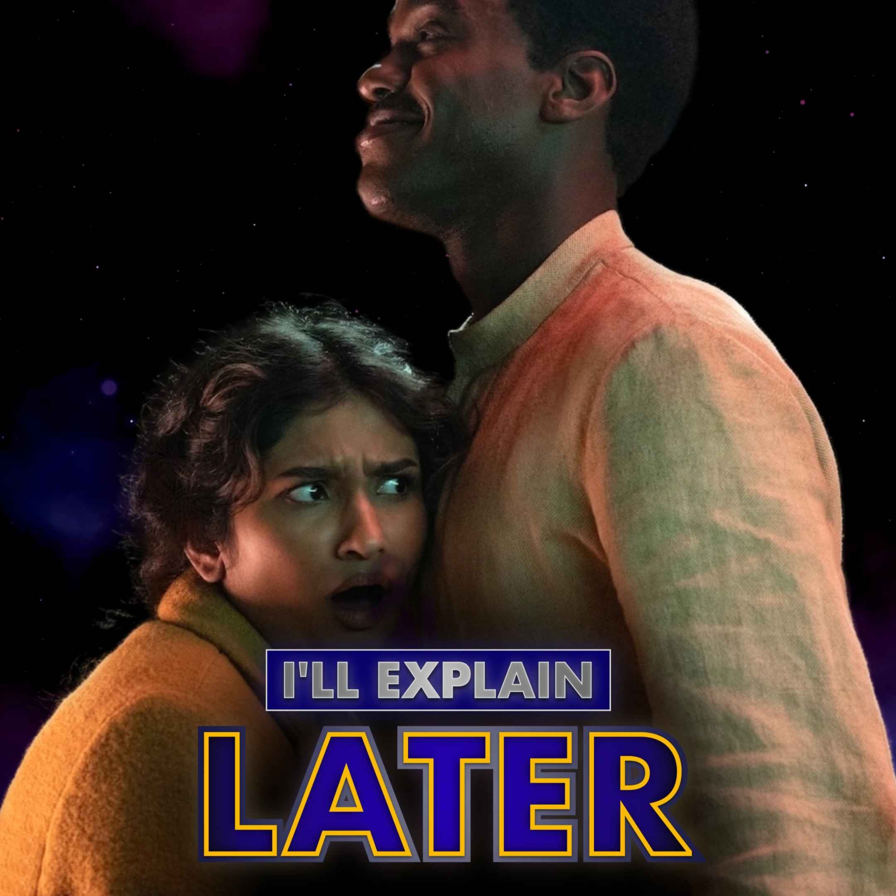 I\'ll Explain Later: conversations about Doctor Who