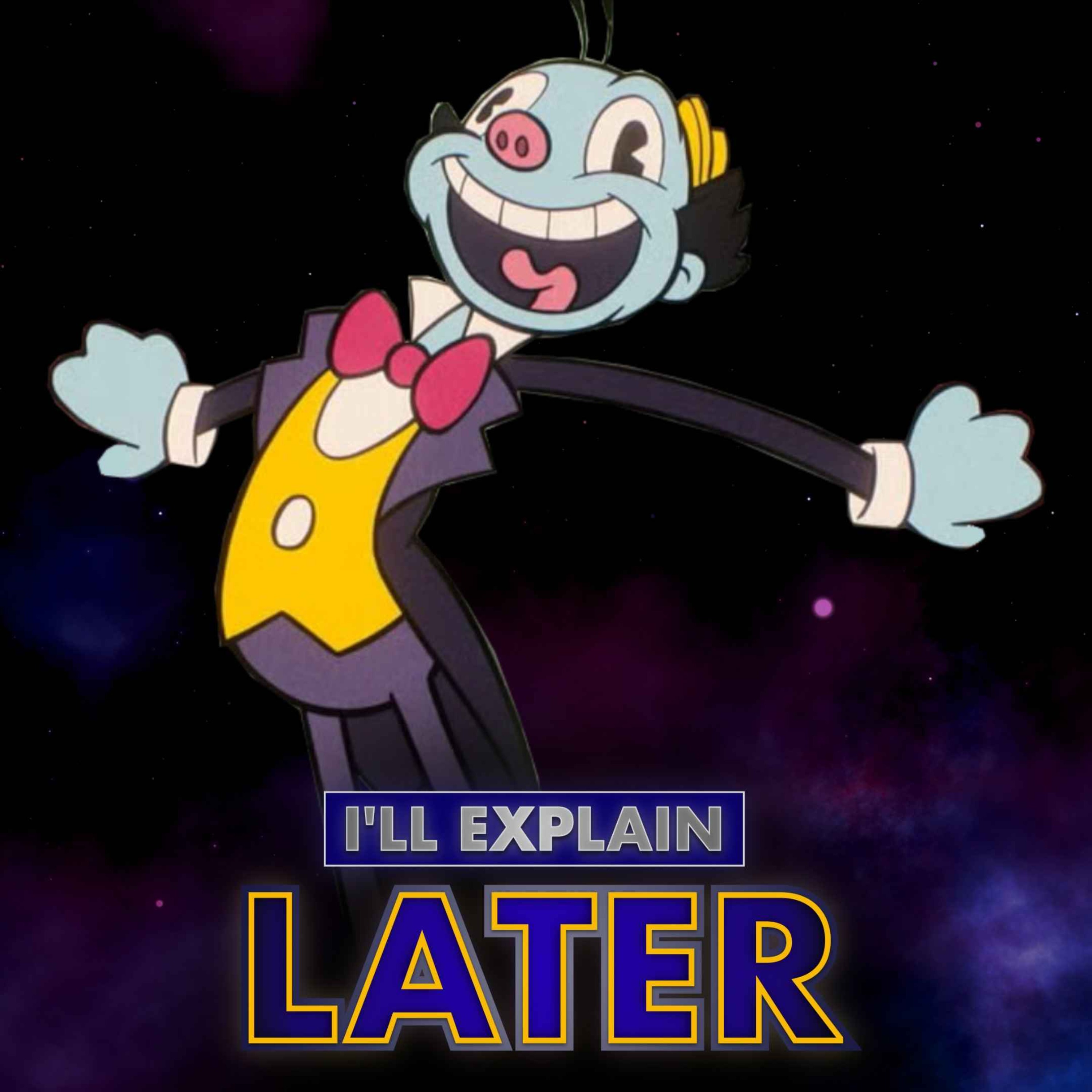 I\'ll Explain Later: conversations about Doctor Who
