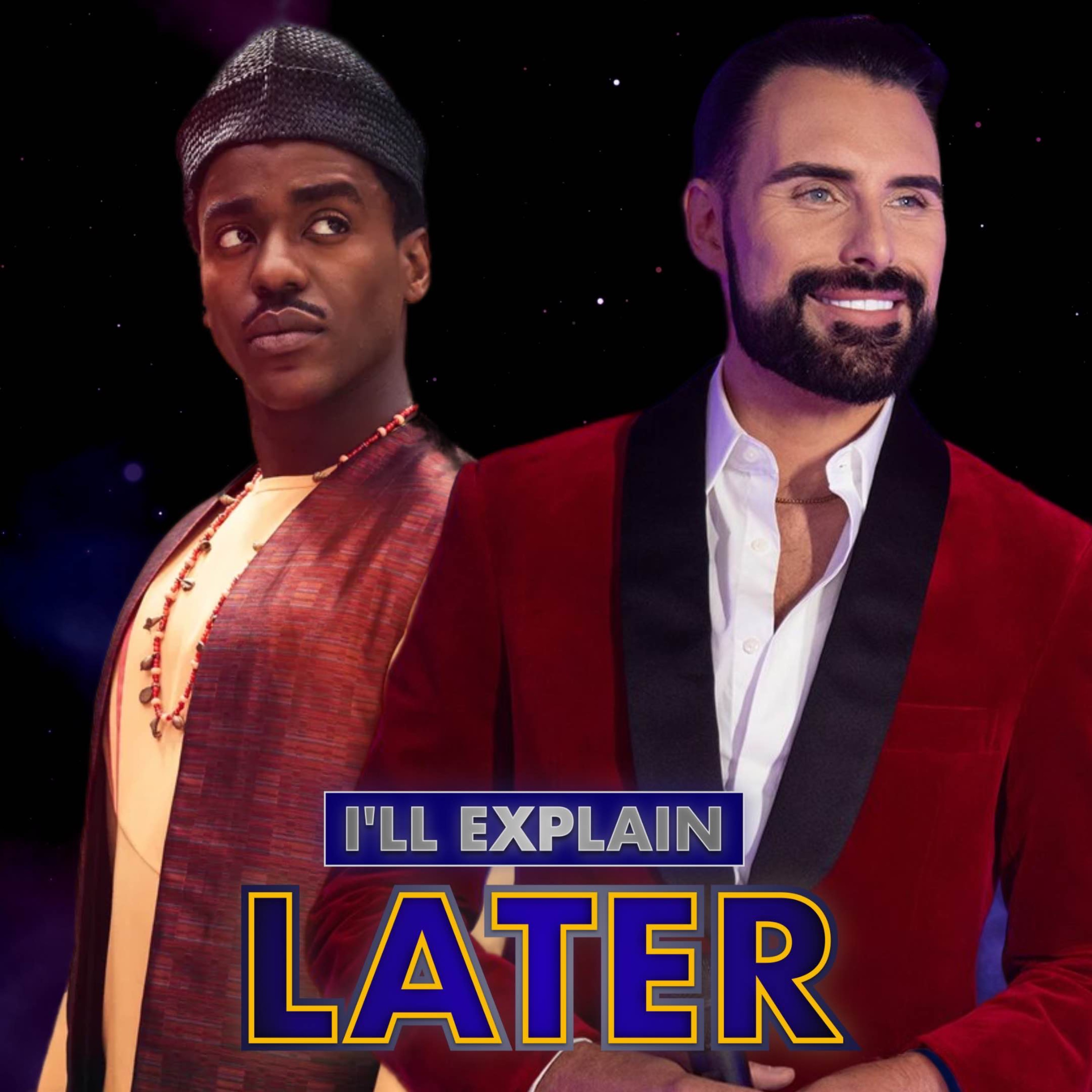 I\'ll Explain Later: conversations about Doctor Who