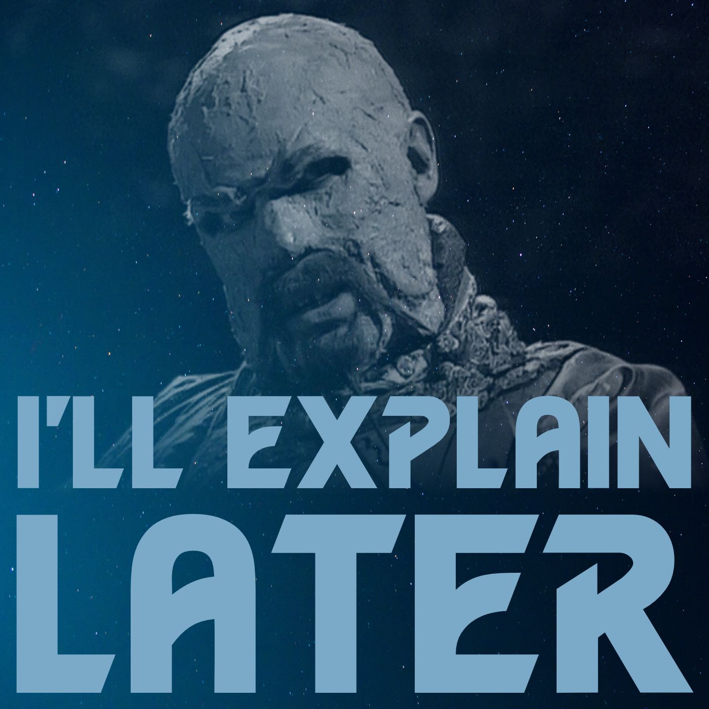 I\'ll Explain Later: conversations about Doctor Who