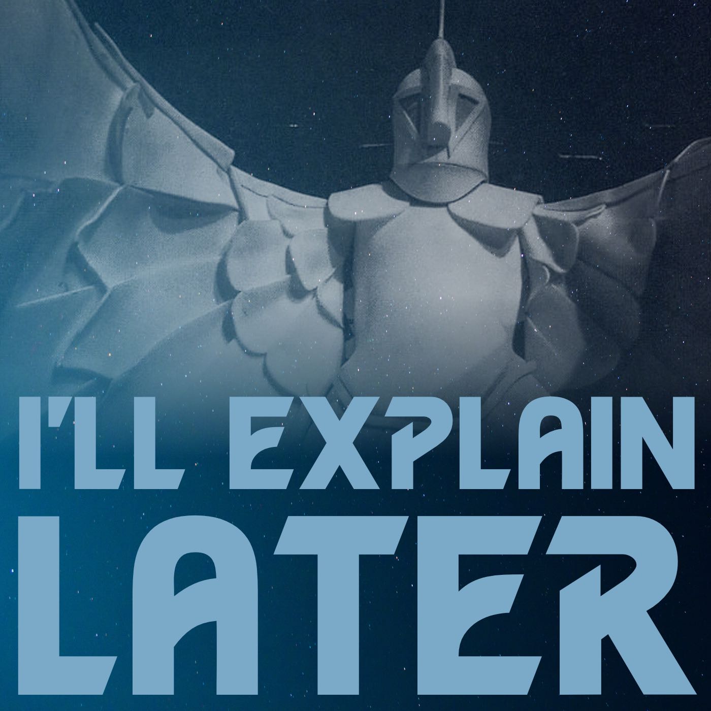 I\'ll Explain Later: conversations about Doctor Who