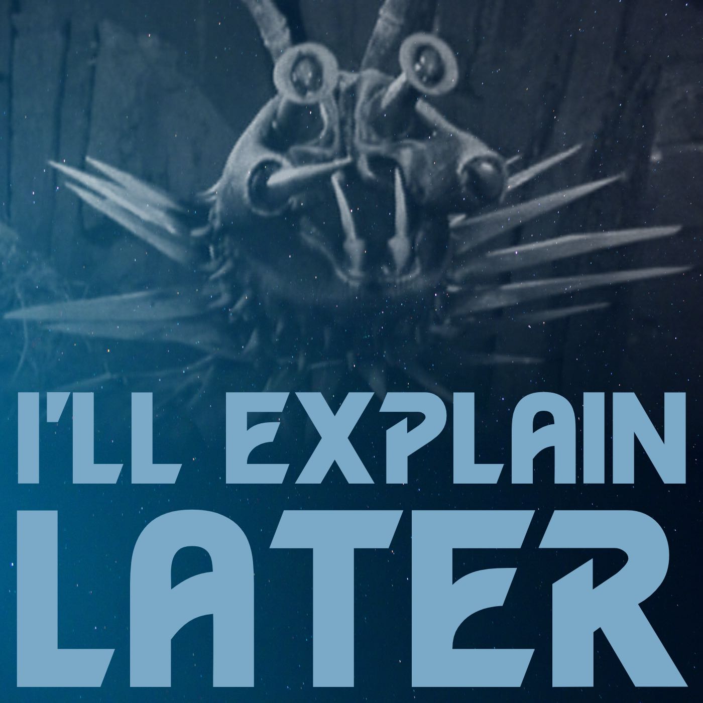 I\'ll Explain Later: conversations about Doctor Who