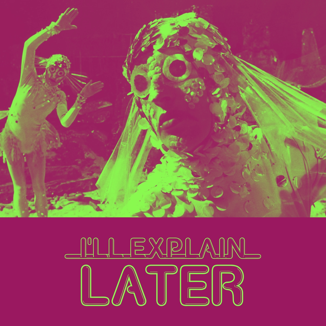 I\'ll Explain Later: conversations about Doctor Who