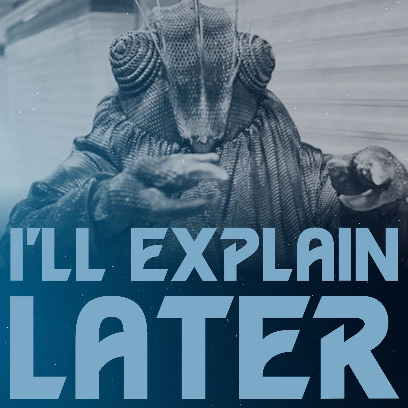 I\'ll Explain Later: conversations about Doctor Who