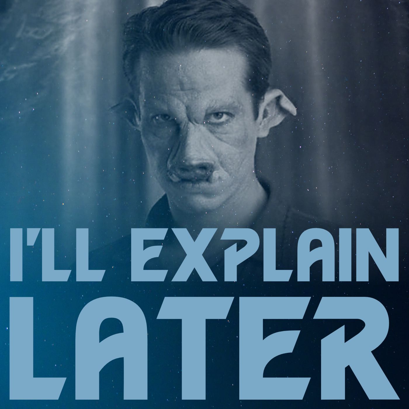 I\'ll Explain Later: conversations about Doctor Who