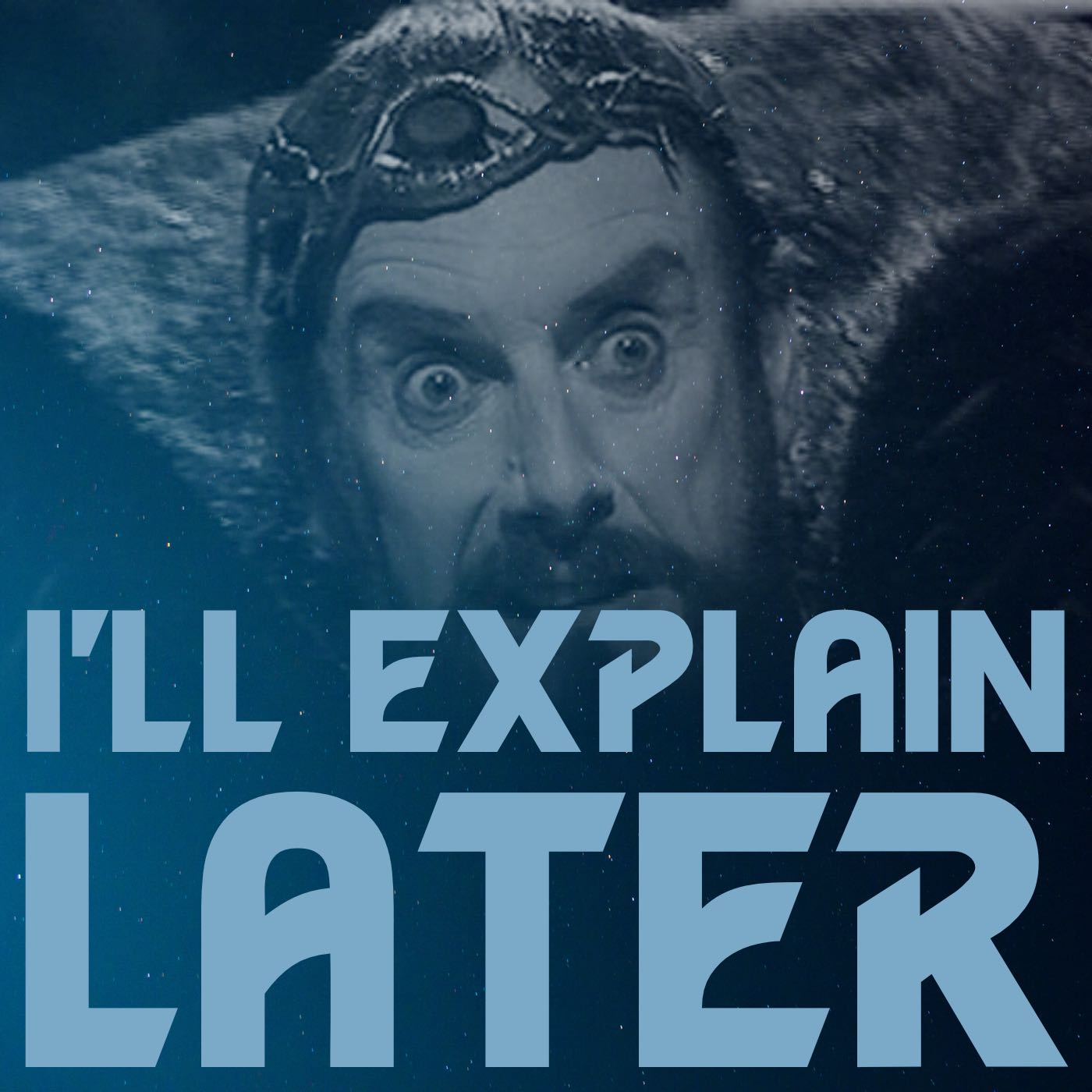 I\'ll Explain Later: conversations about Doctor Who