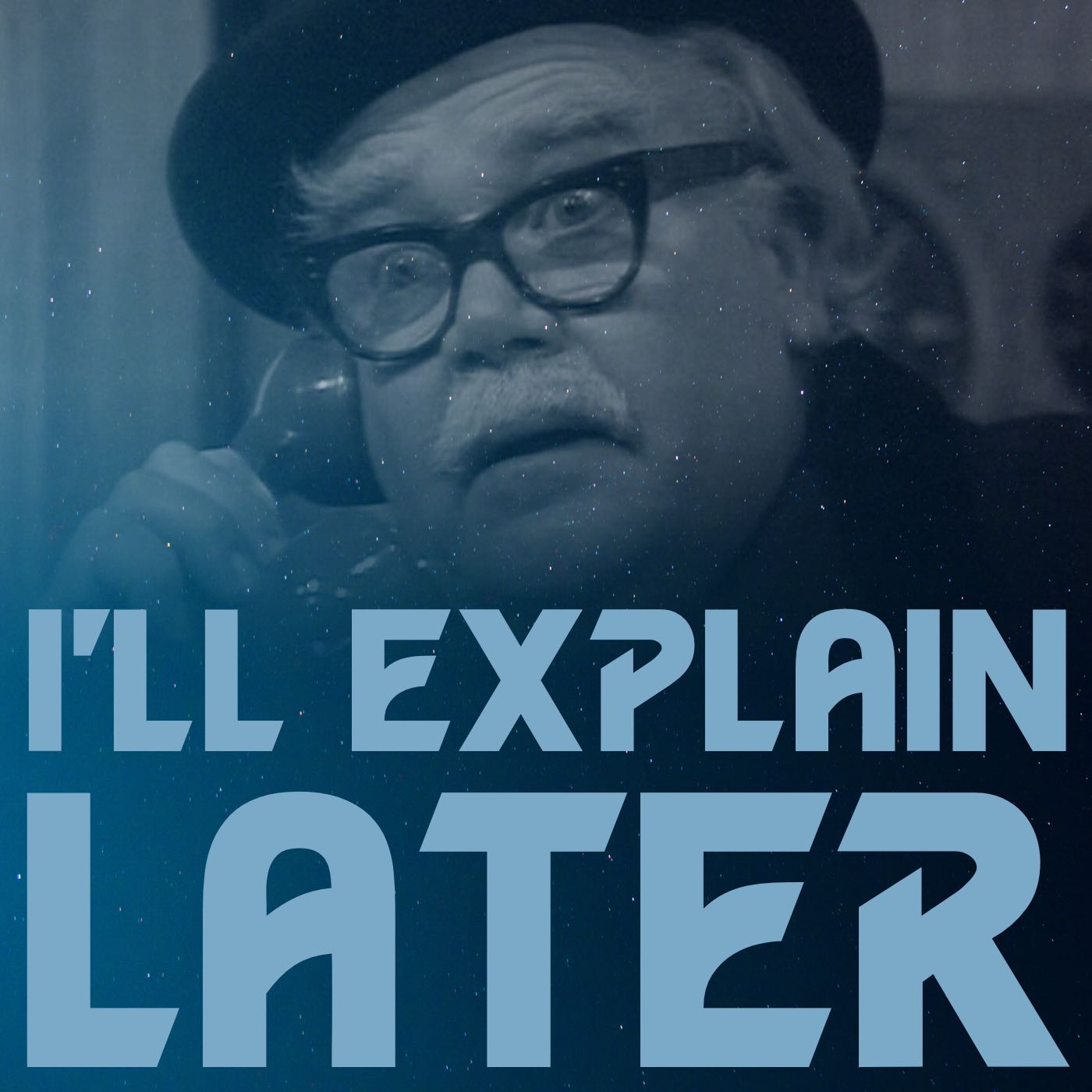 I\'ll Explain Later: conversations about Doctor Who