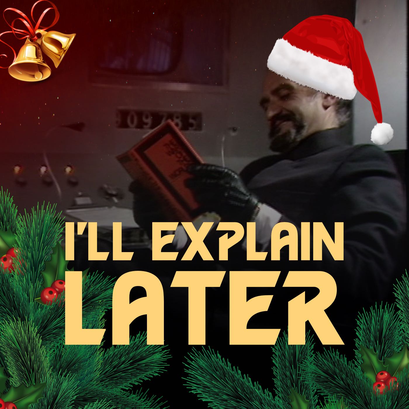 I\'ll Explain Later: conversations about Doctor Who
