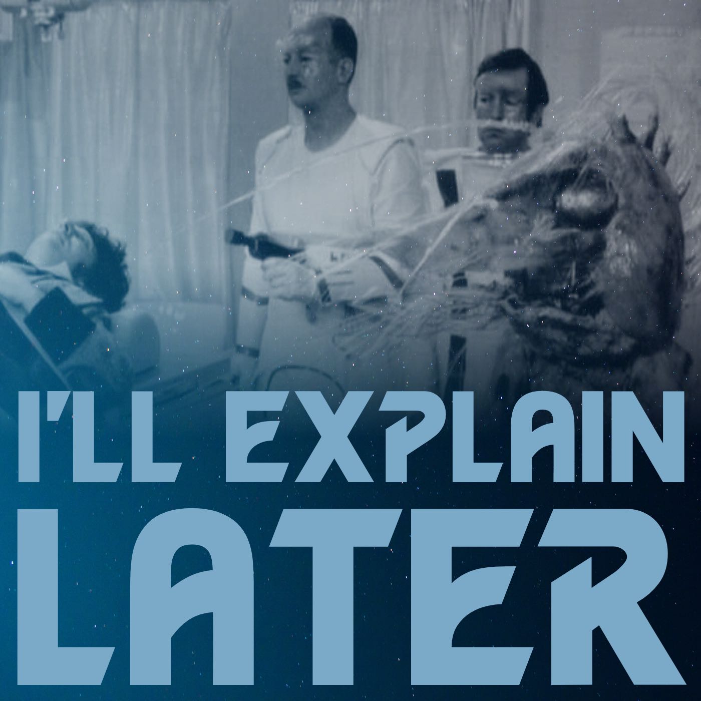 I\'ll Explain Later: conversations about Doctor Who