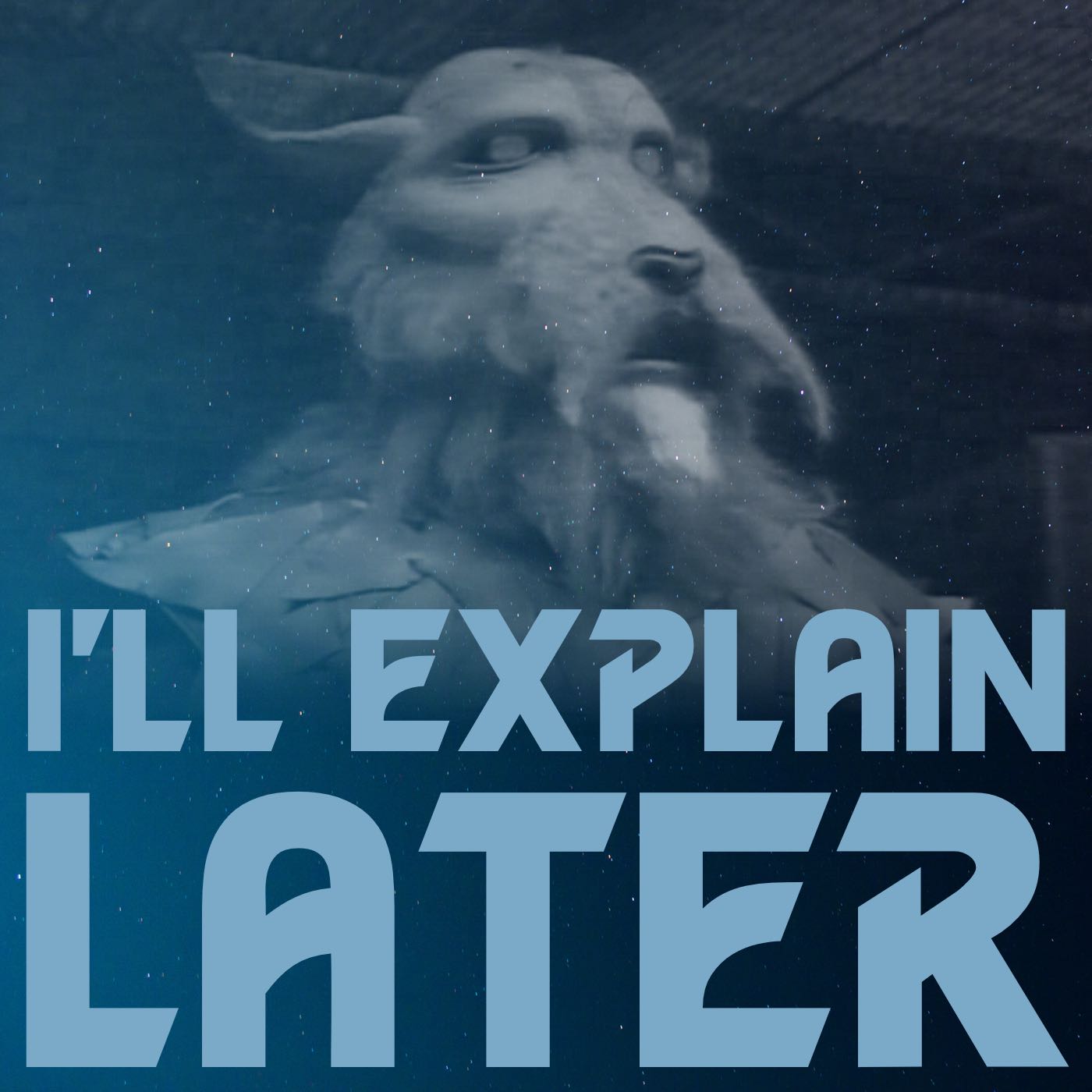 I\'ll Explain Later: conversations about Doctor Who