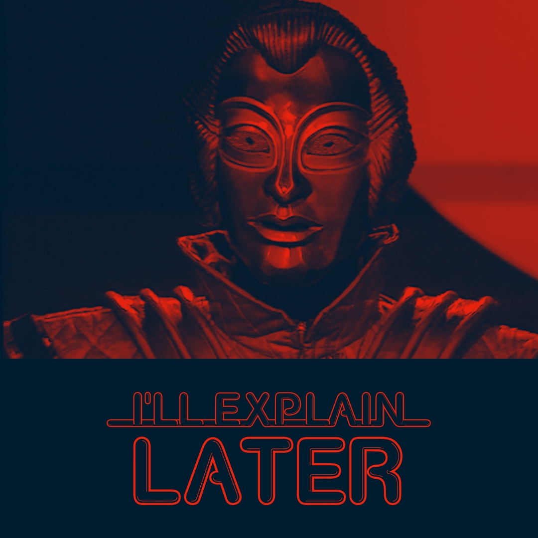I\'ll Explain Later: conversations about Doctor Who