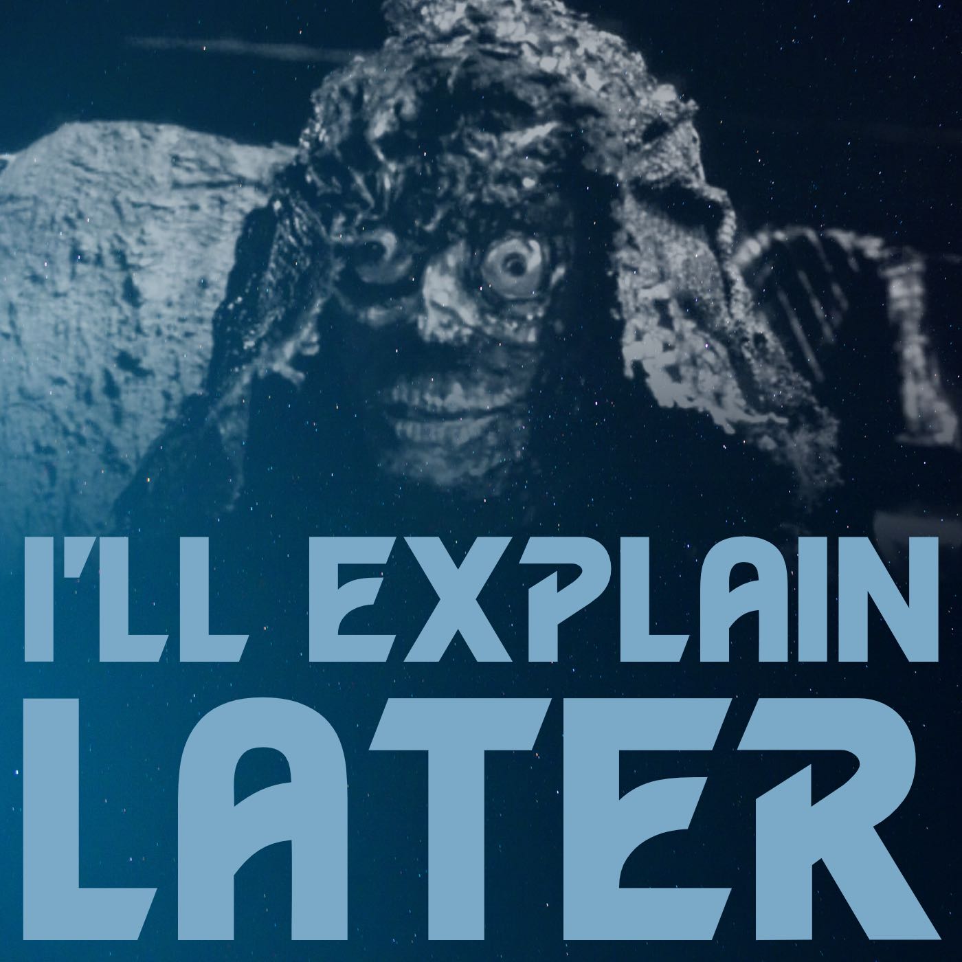 I\'ll Explain Later: conversations about Doctor Who