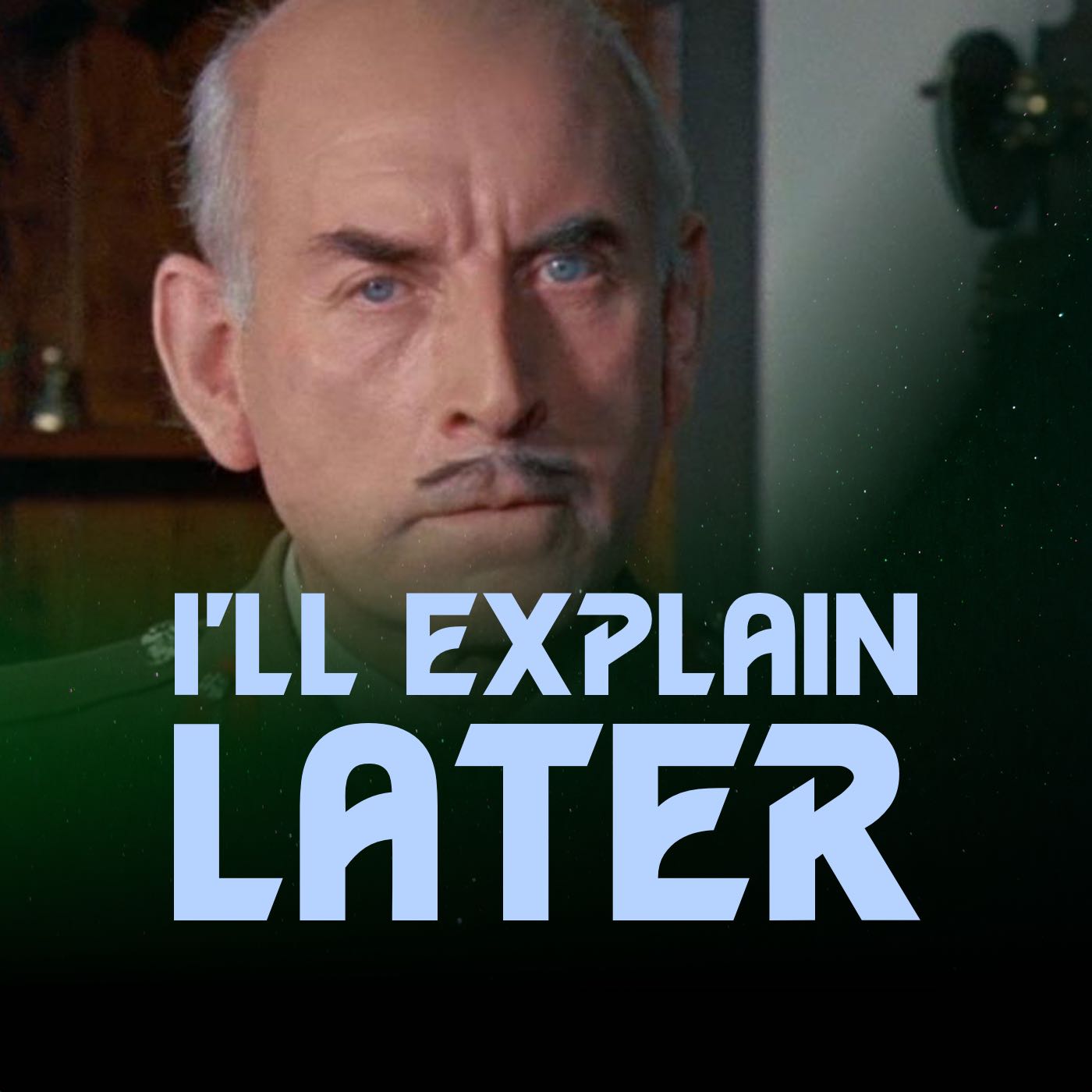 I\'ll Explain Later: conversations about Doctor Who