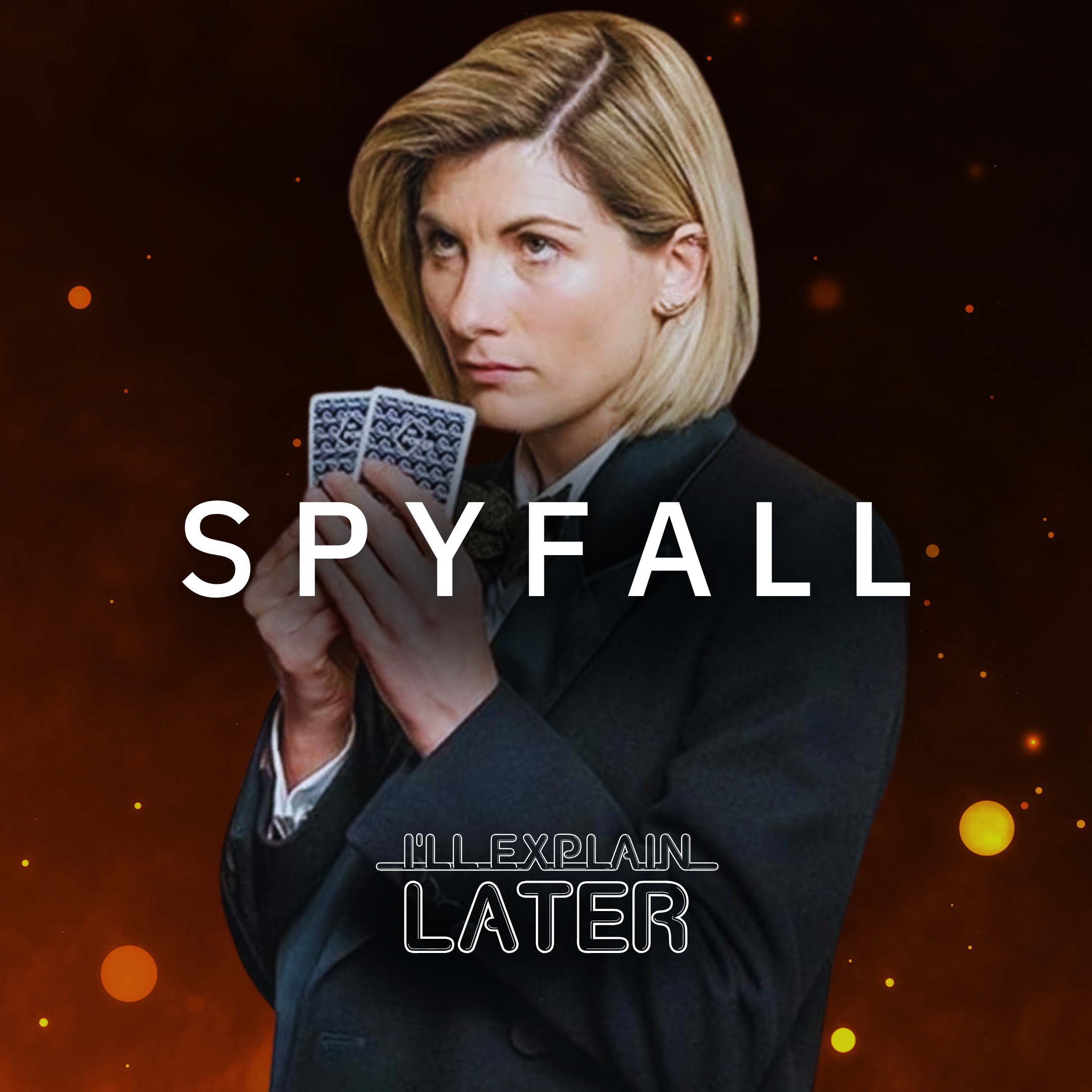 I\'ll Explain Later: conversations about Doctor Who