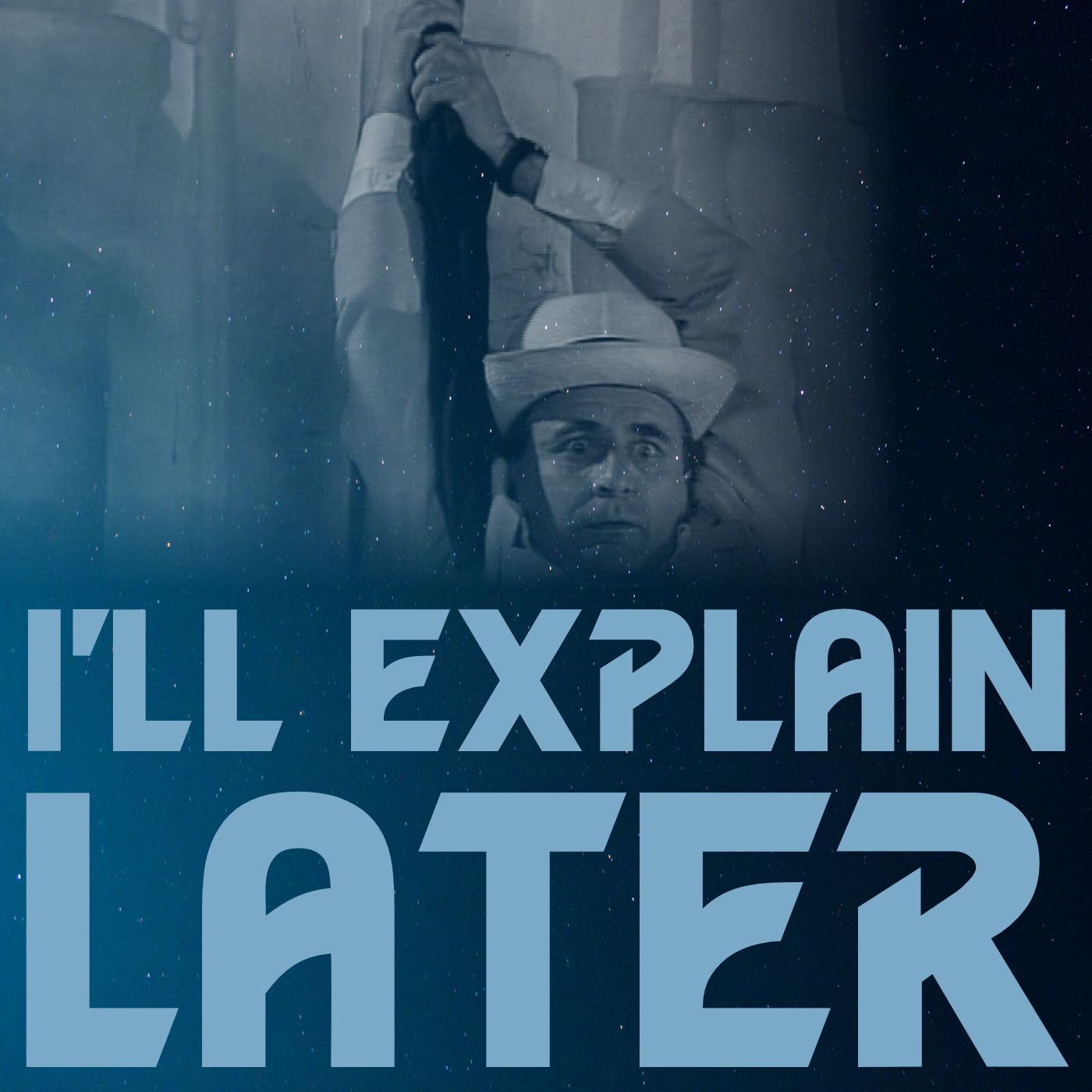 I\'ll Explain Later: conversations about Doctor Who
