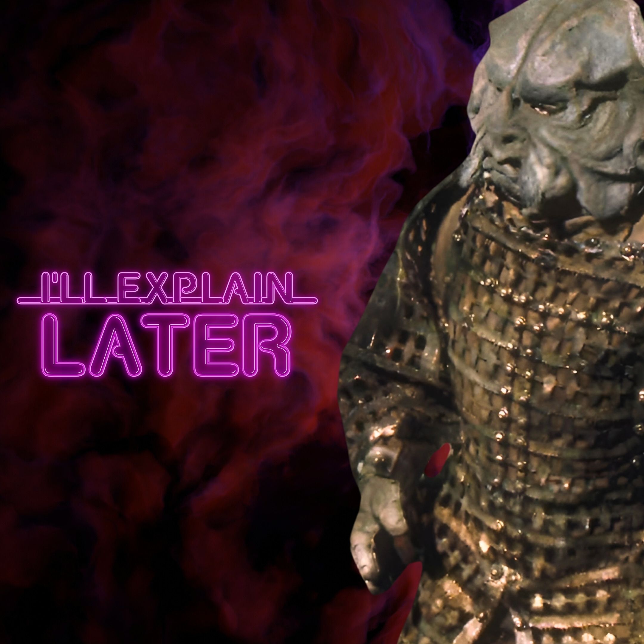 I\'ll Explain Later: conversations about Doctor Who