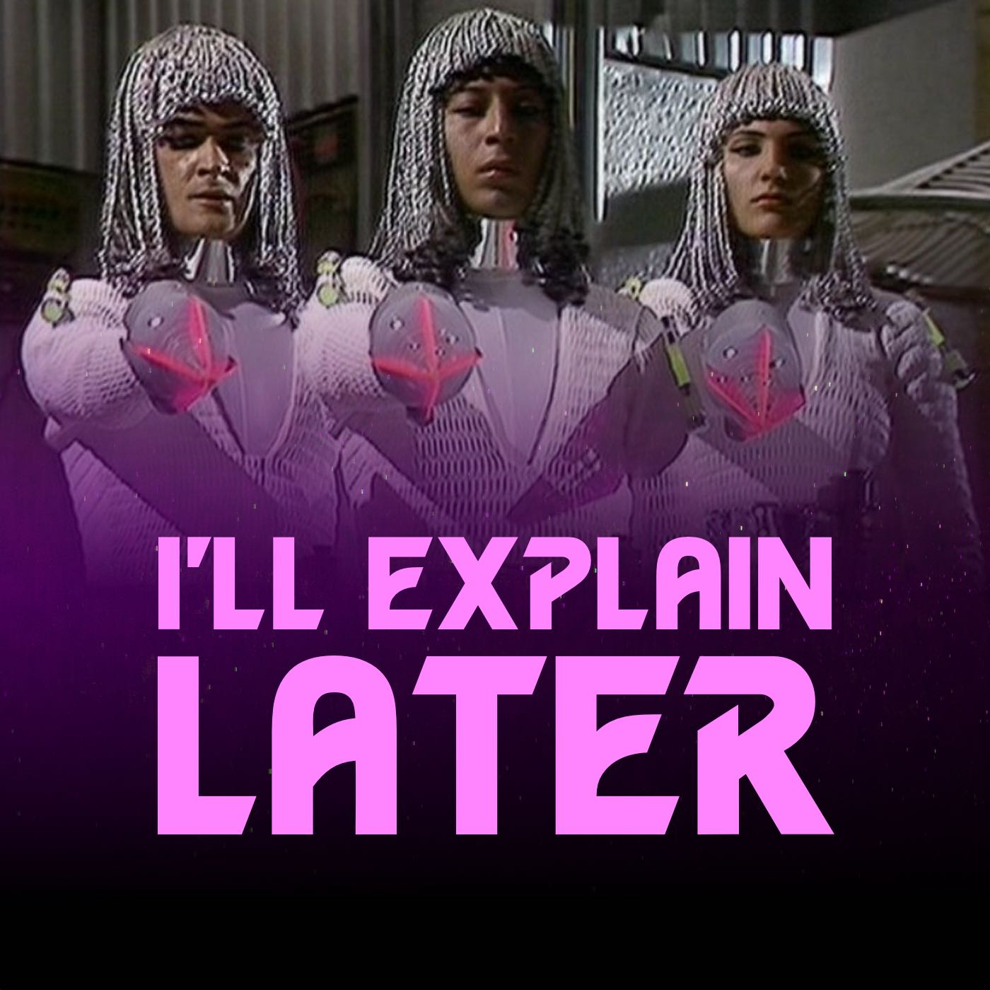 I\'ll Explain Later: conversations about Doctor Who