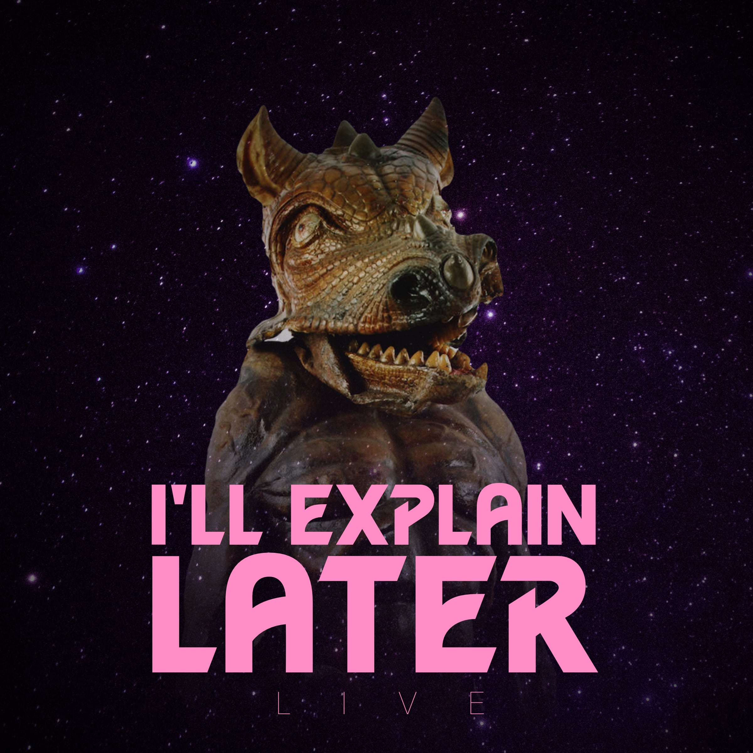 I\'ll Explain Later: conversations about Doctor Who