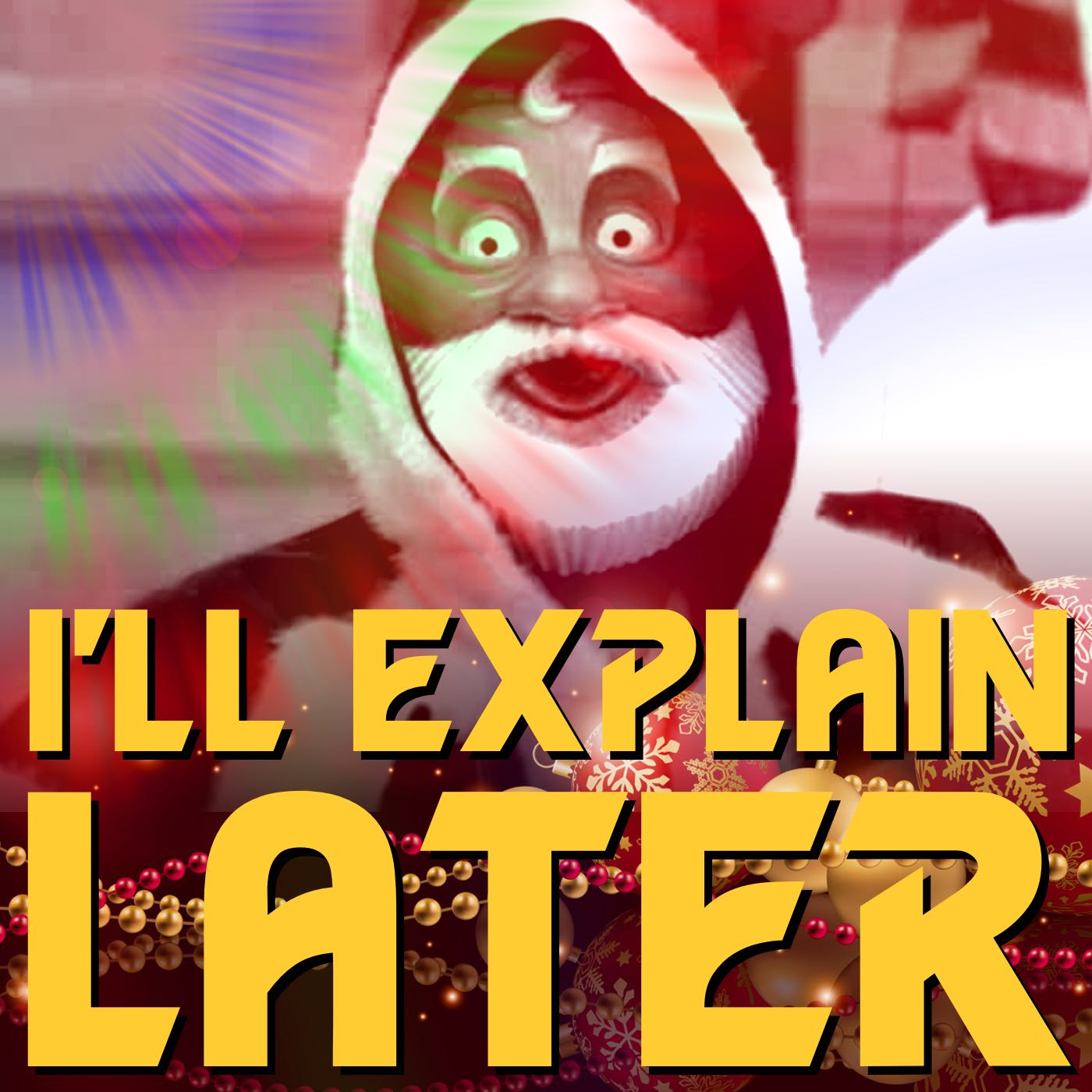 I\'ll Explain Later: conversations about Doctor Who
