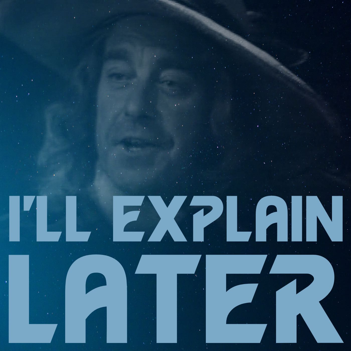 I\'ll Explain Later: conversations about Doctor Who