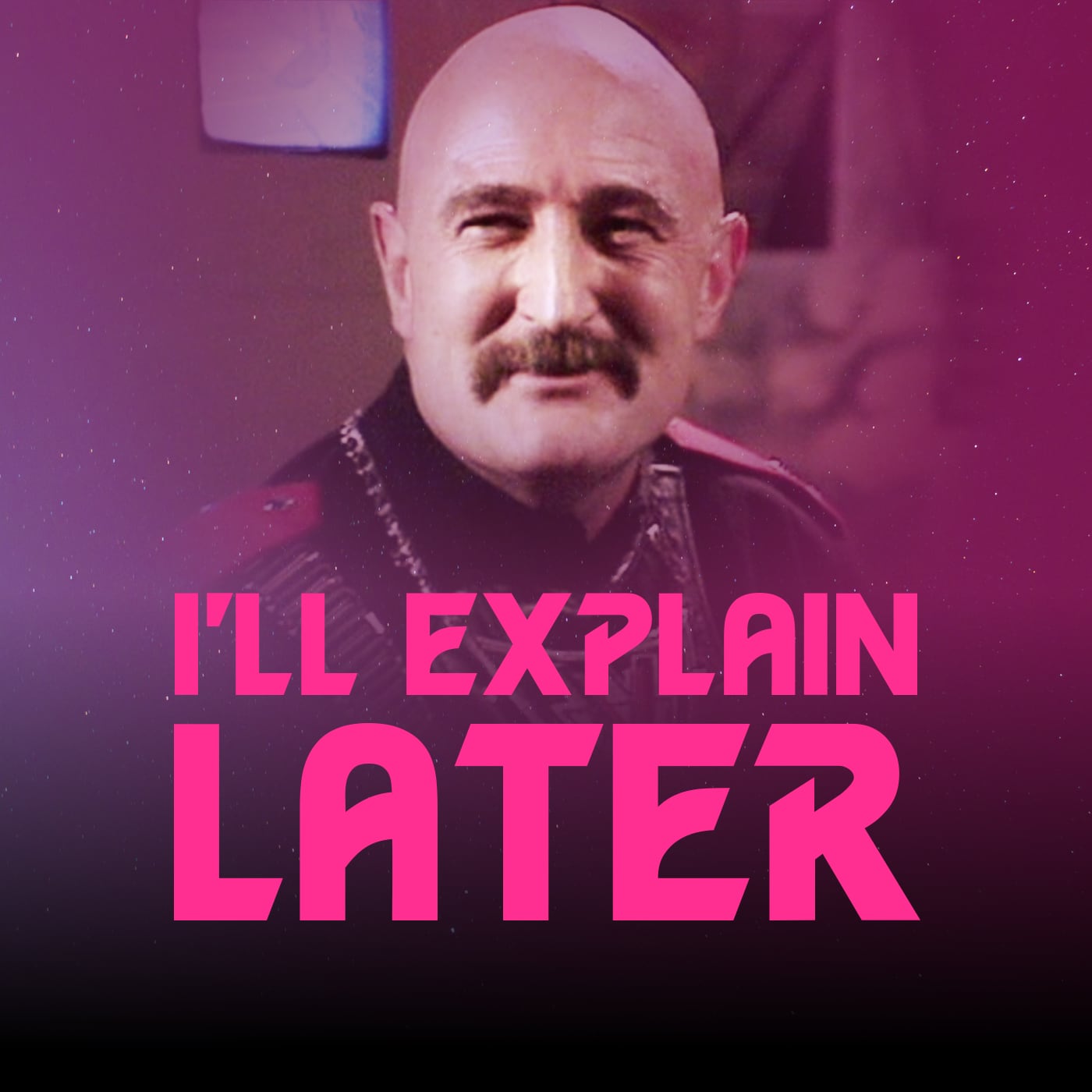 I\'ll Explain Later: conversations about Doctor Who