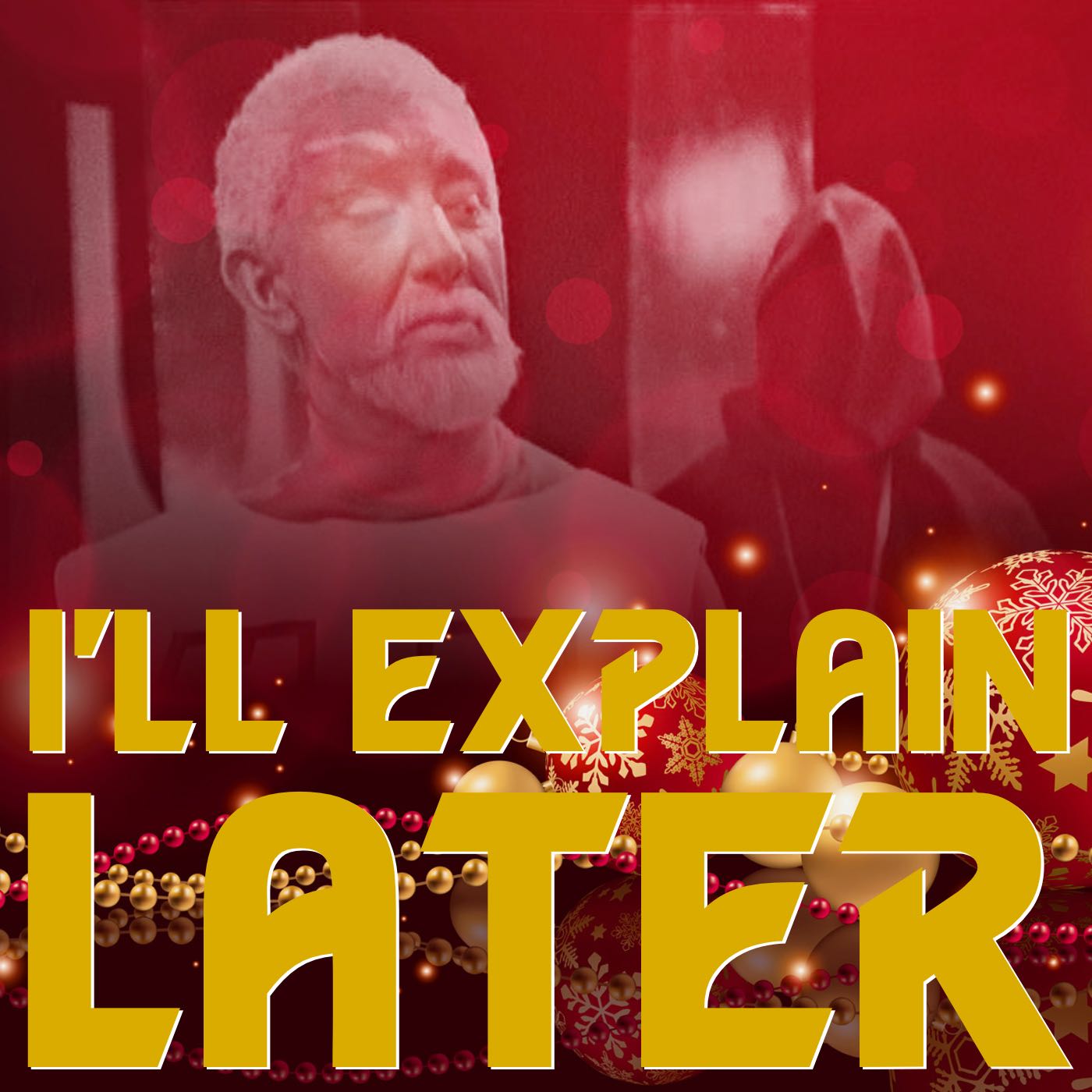 I\'ll Explain Later: conversations about Doctor Who