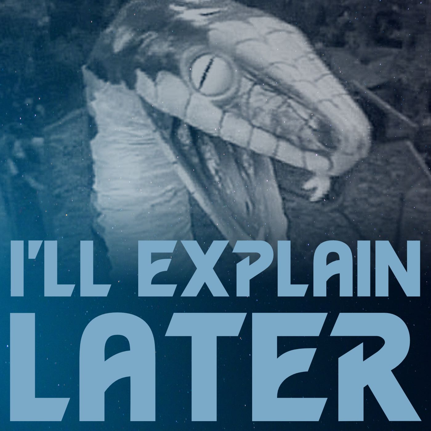 I\'ll Explain Later: conversations about Doctor Who
