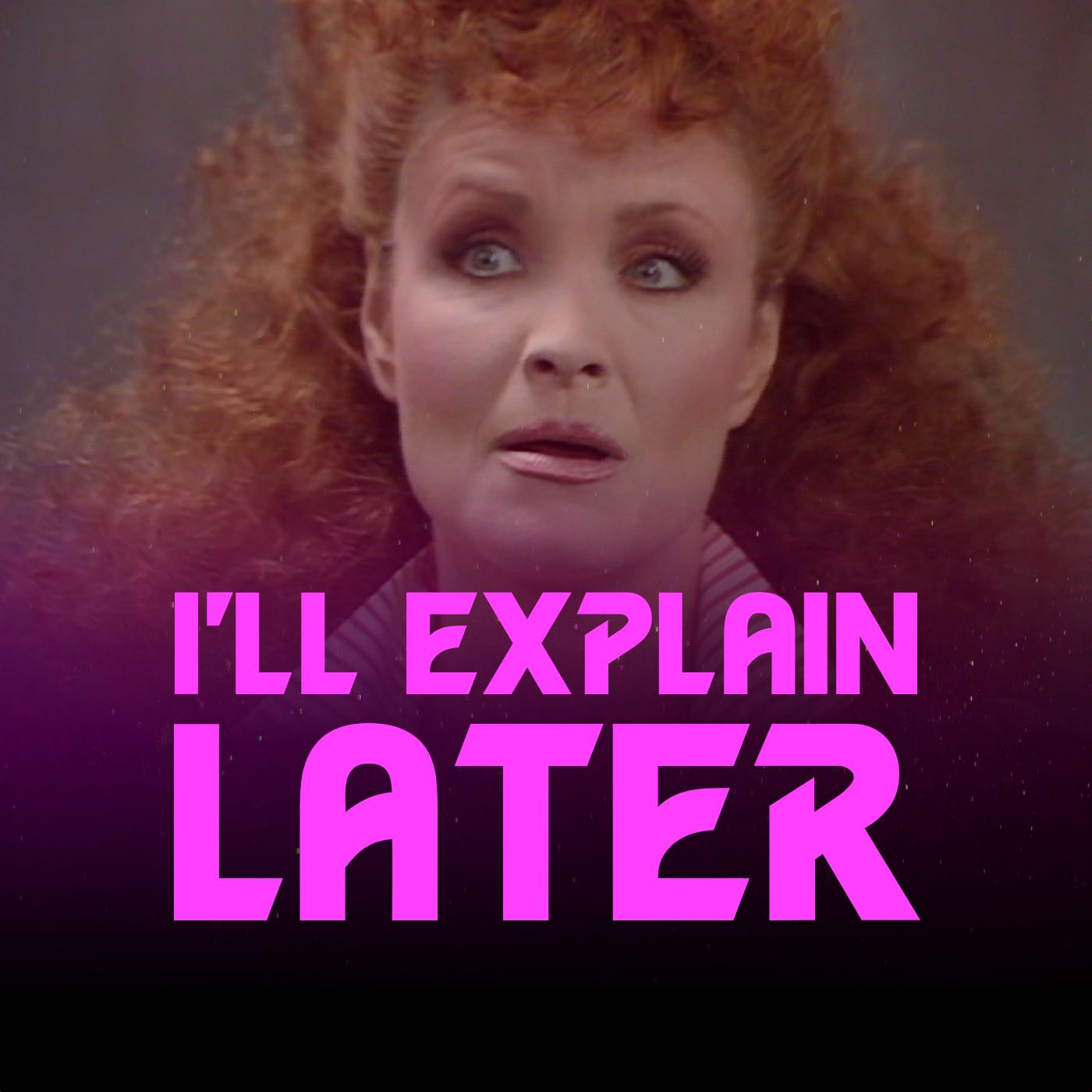 I\'ll Explain Later: conversations about Doctor Who