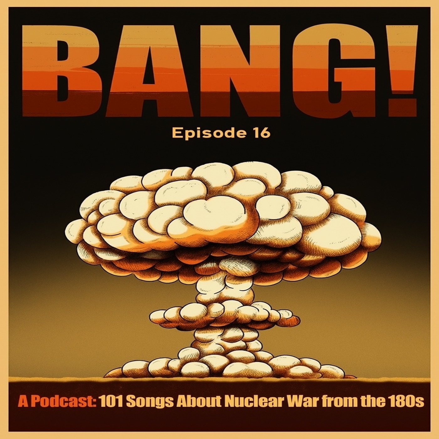 People Say It Could Never Happen Here. episode artwork
